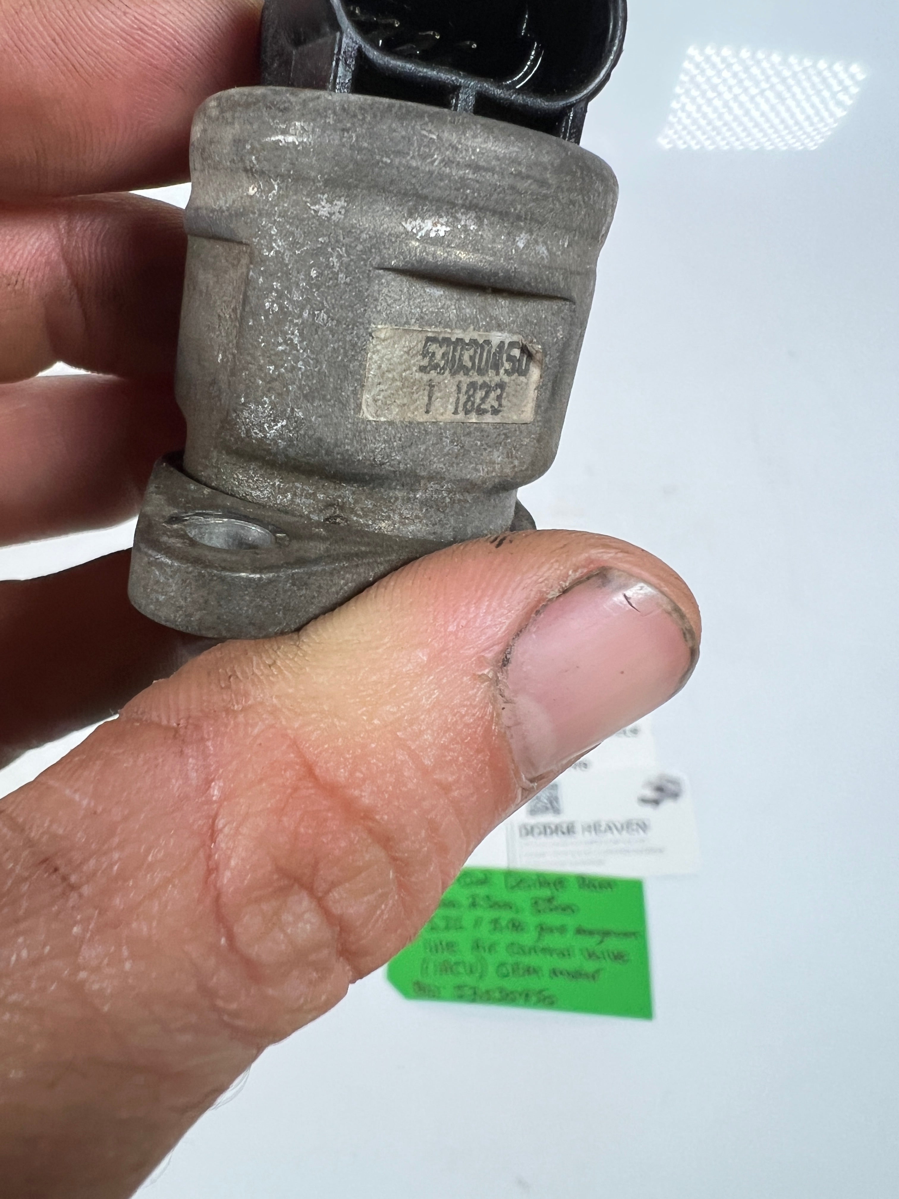 1994-2002 Dodge Ram 5.2L 5.9L Gas Magnum Idle Air Control Valve