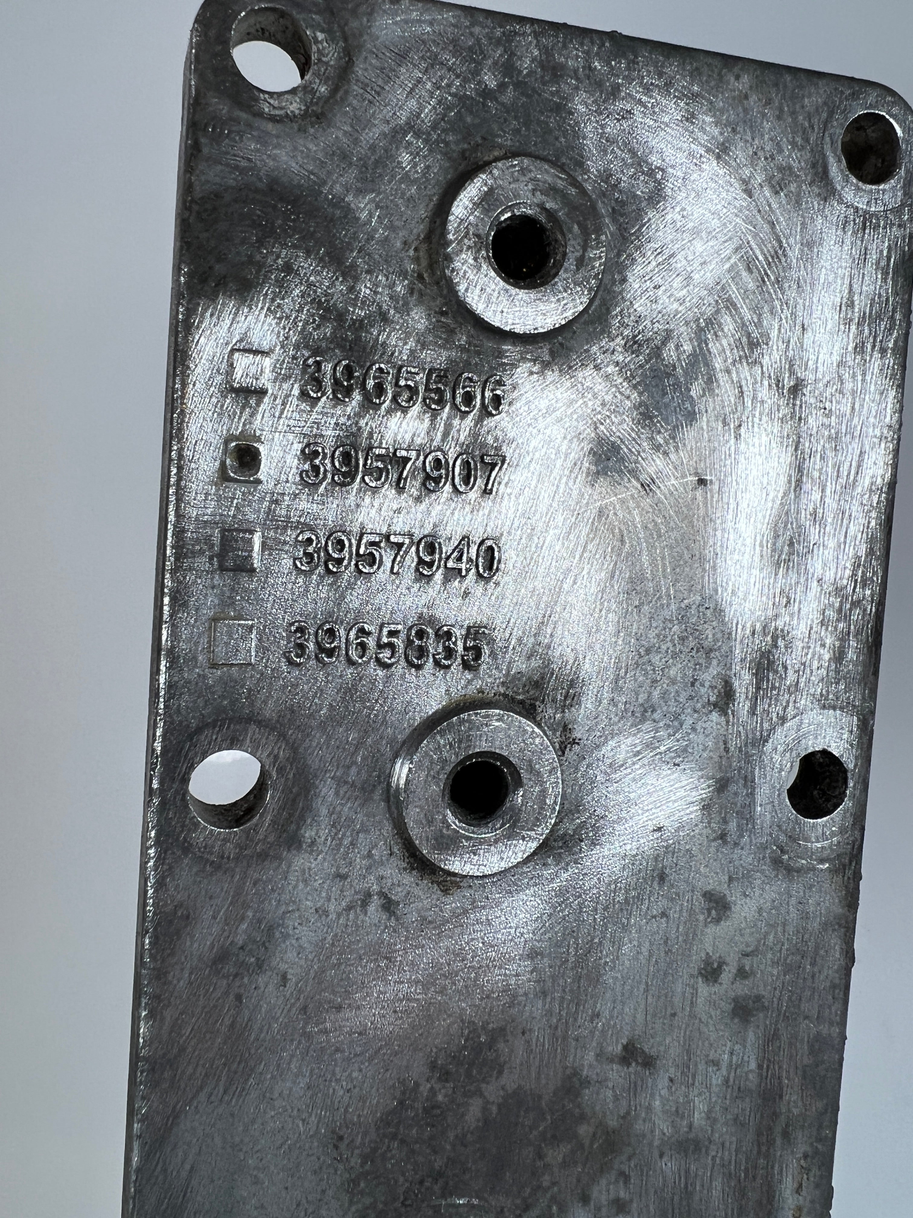 2003-2007 Dodge Ram 5.9L Cummins Air Intake Manifold Cover Plate