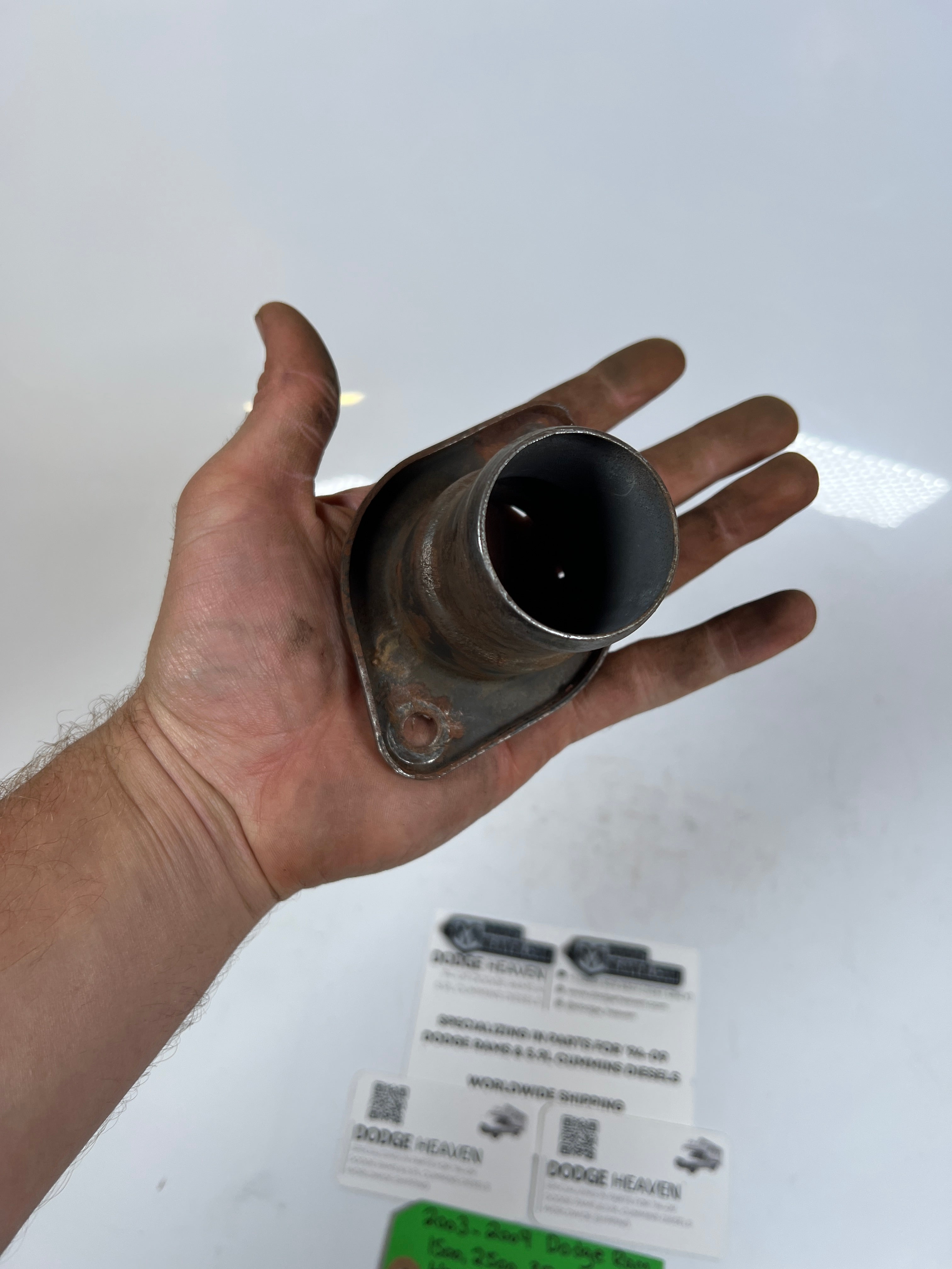 2003-2009 Dodge Ram 5.7L Hemi Engine Coolant Thermostat Housing