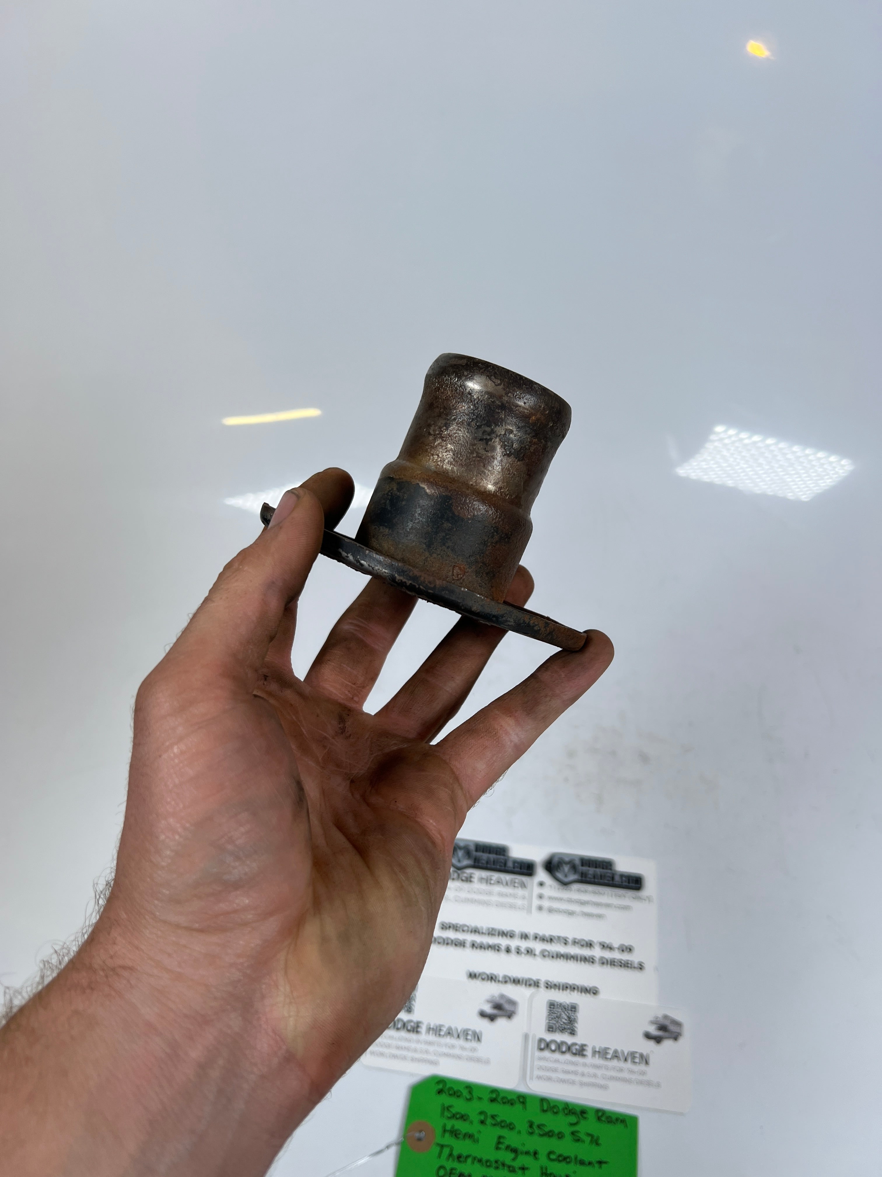 2003-2009 Dodge Ram 5.7L Hemi Engine Coolant Thermostat Housing