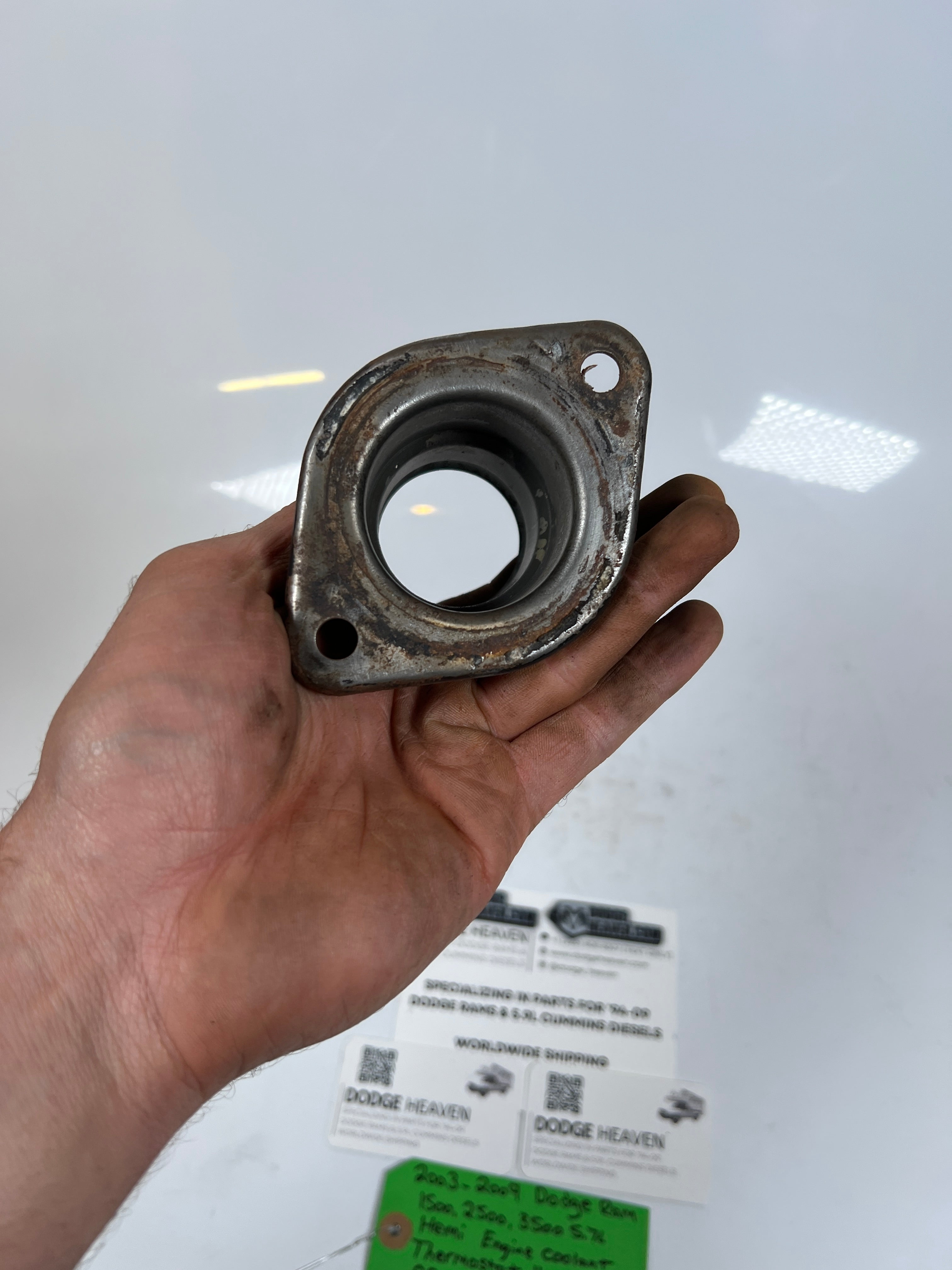 2003-2009 Dodge Ram 5.7L Hemi Engine Coolant Thermostat Housing
