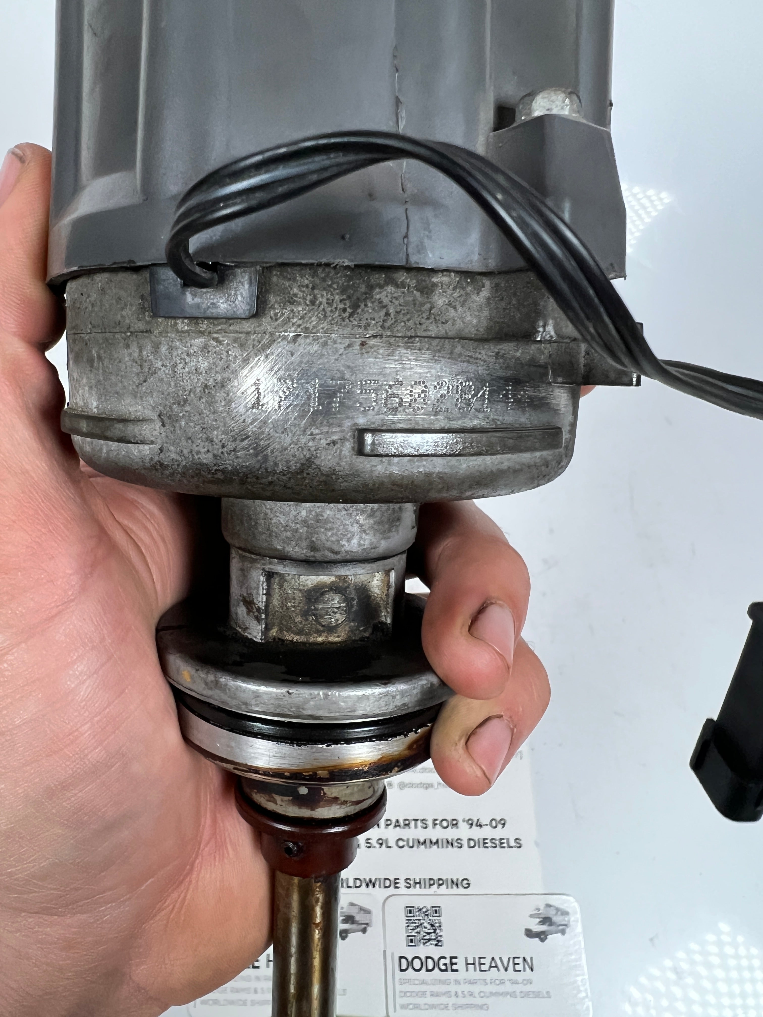 1998-2002 Dodge Ram 1500-3500 5,.2L 5.9L Gas Magnum Ignition Distributor