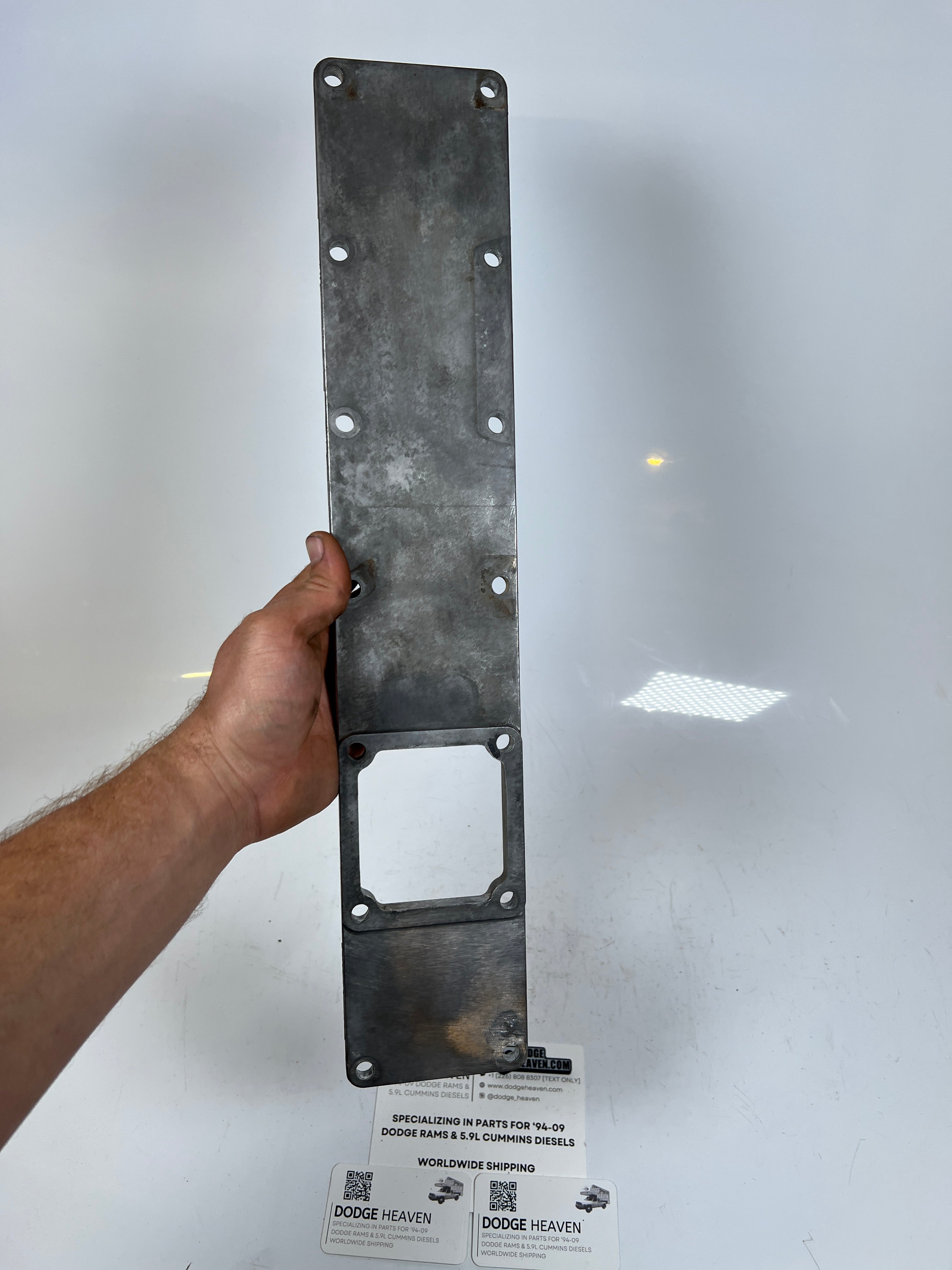 1998.5-2002 Dodge Ram 24V 5.9l Cummins Intake Manifold Plate