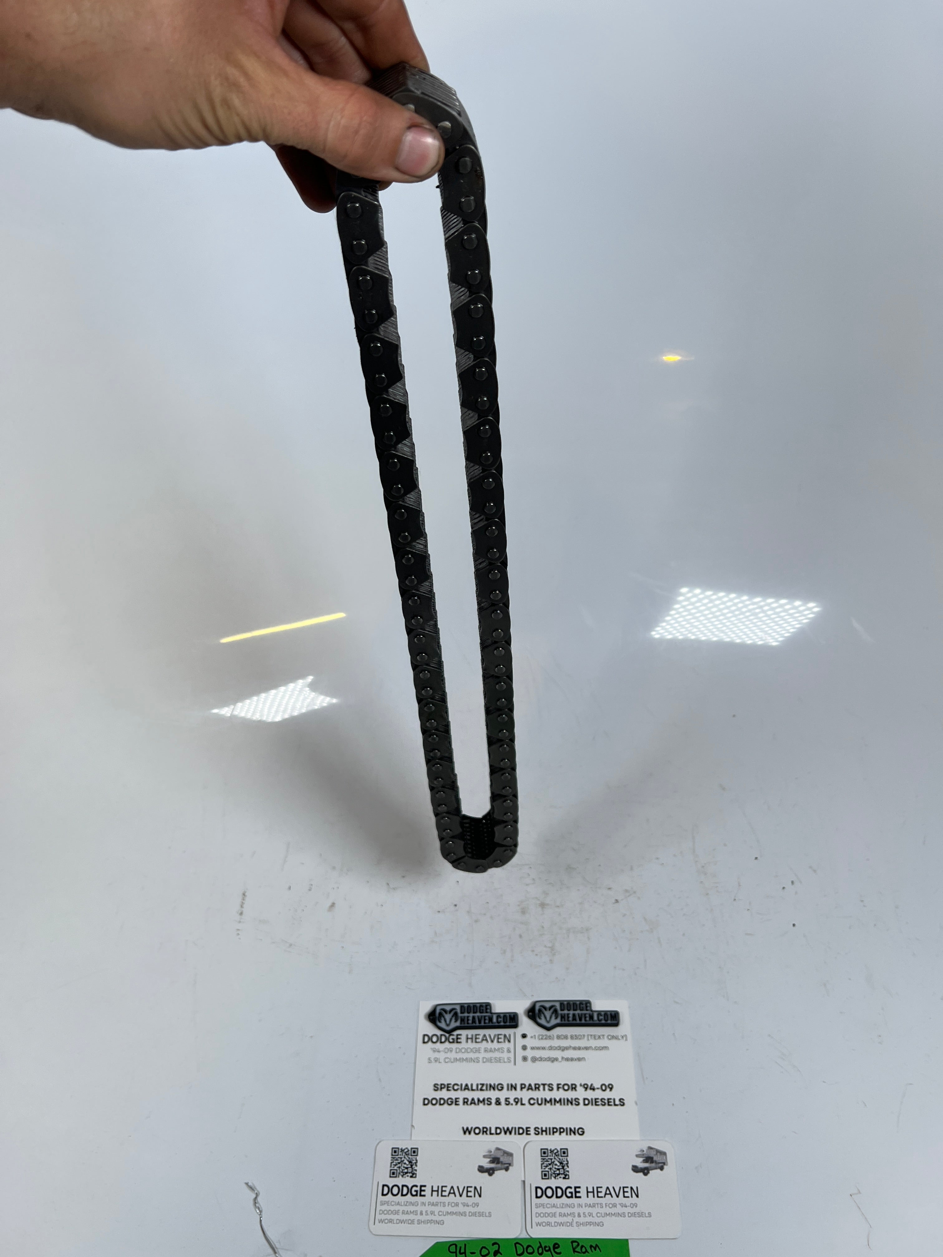 1994-2002 Dodge Ram 2500 3500 241DLD Transfer Case Drive Chain 1-1/4 Wide