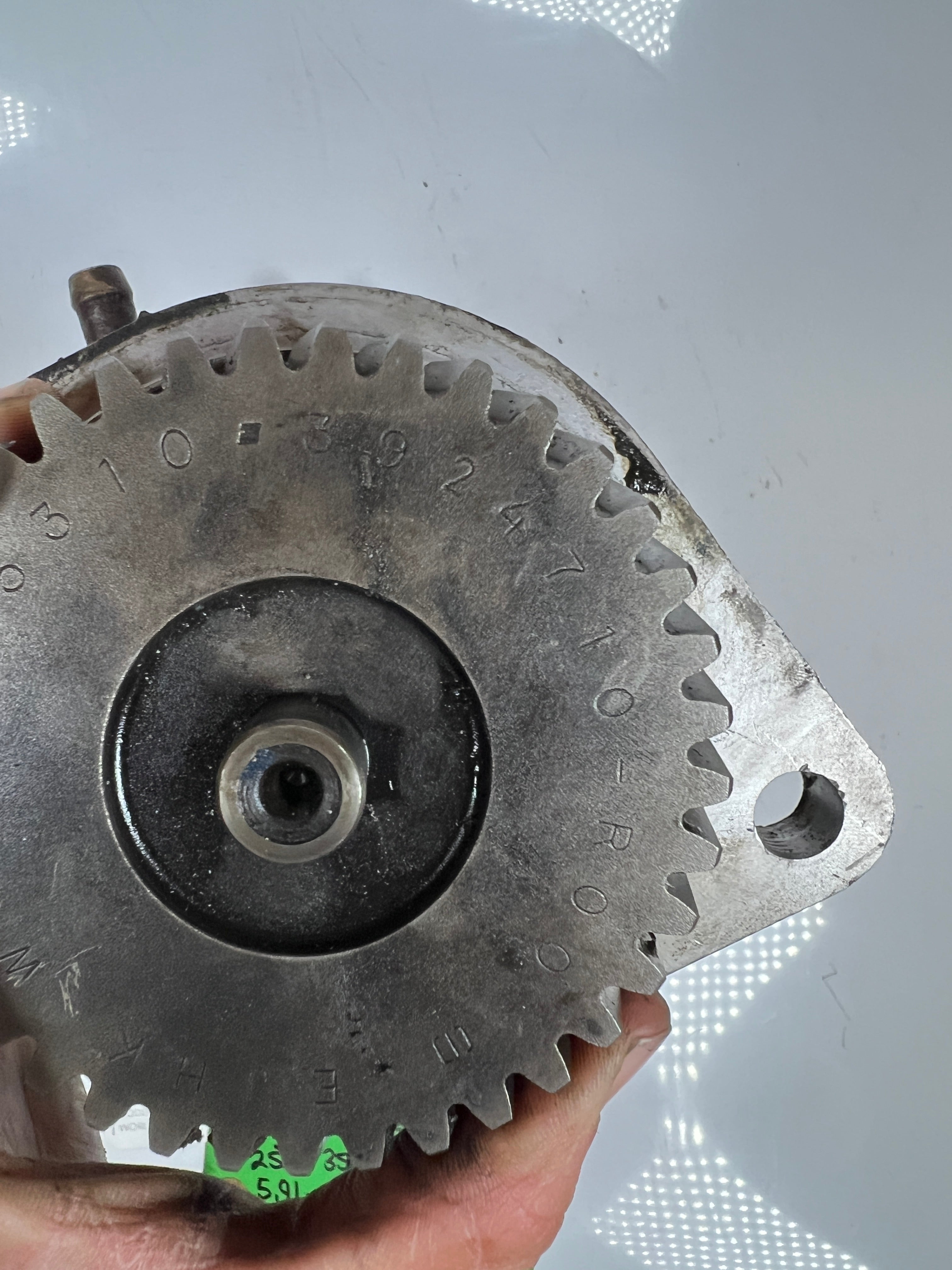 1994-1996 Dodge Ram 12 Valve 5.9L Cummins Vacuum & Power Steering Pump