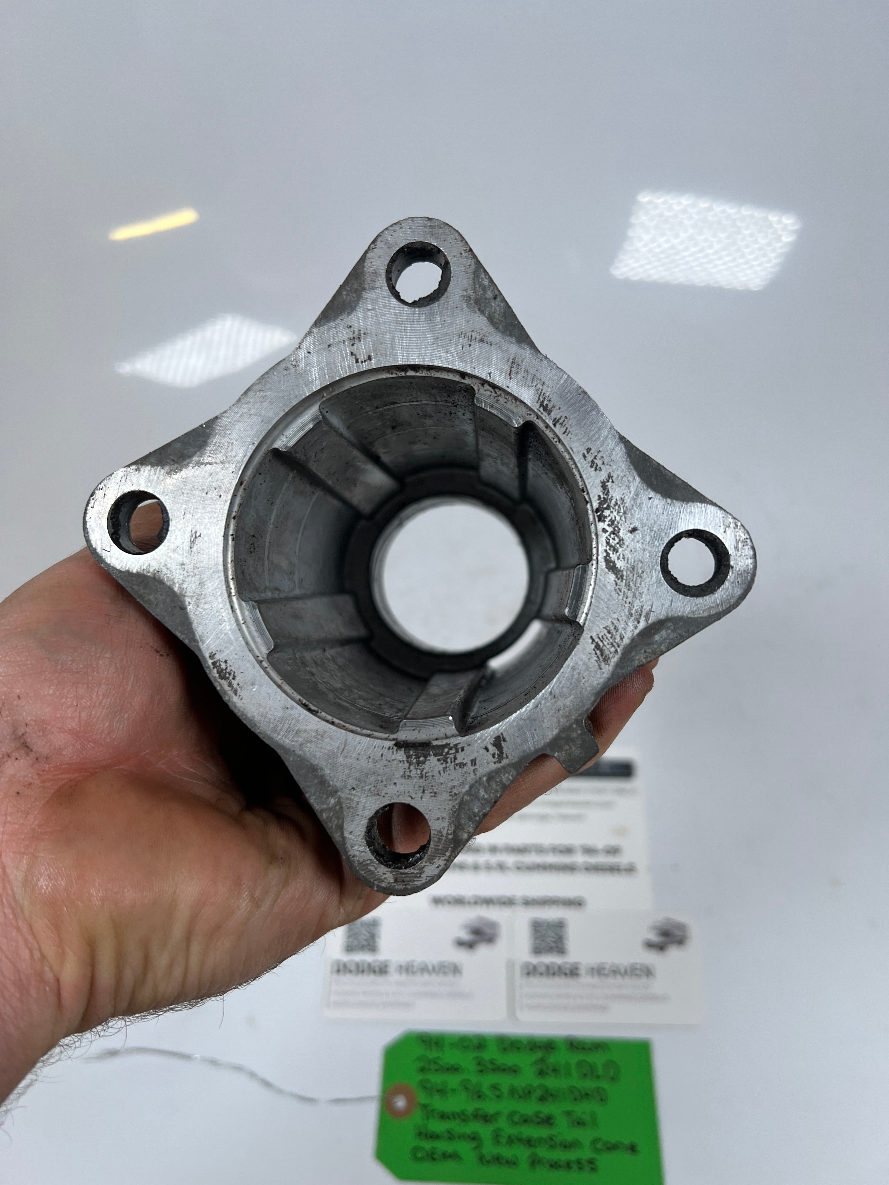 1994-2002 Dodge Ram 241DHD 241DLD Transfer Case Tail Housing Extension Cone