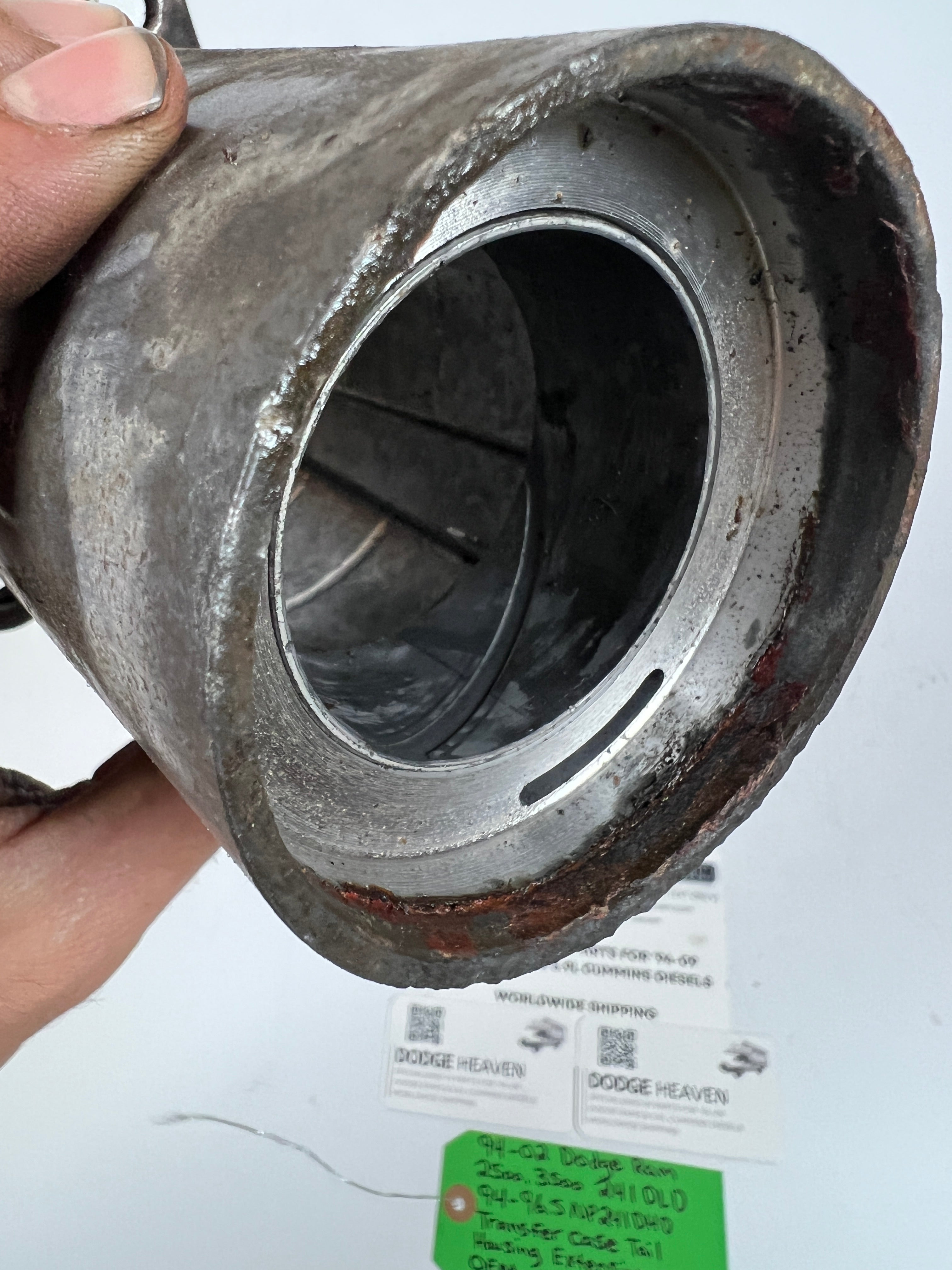 1994-2002 Dodge Ram 241DHD 241DLD Transfer Case Tail Housing Extension Cone
