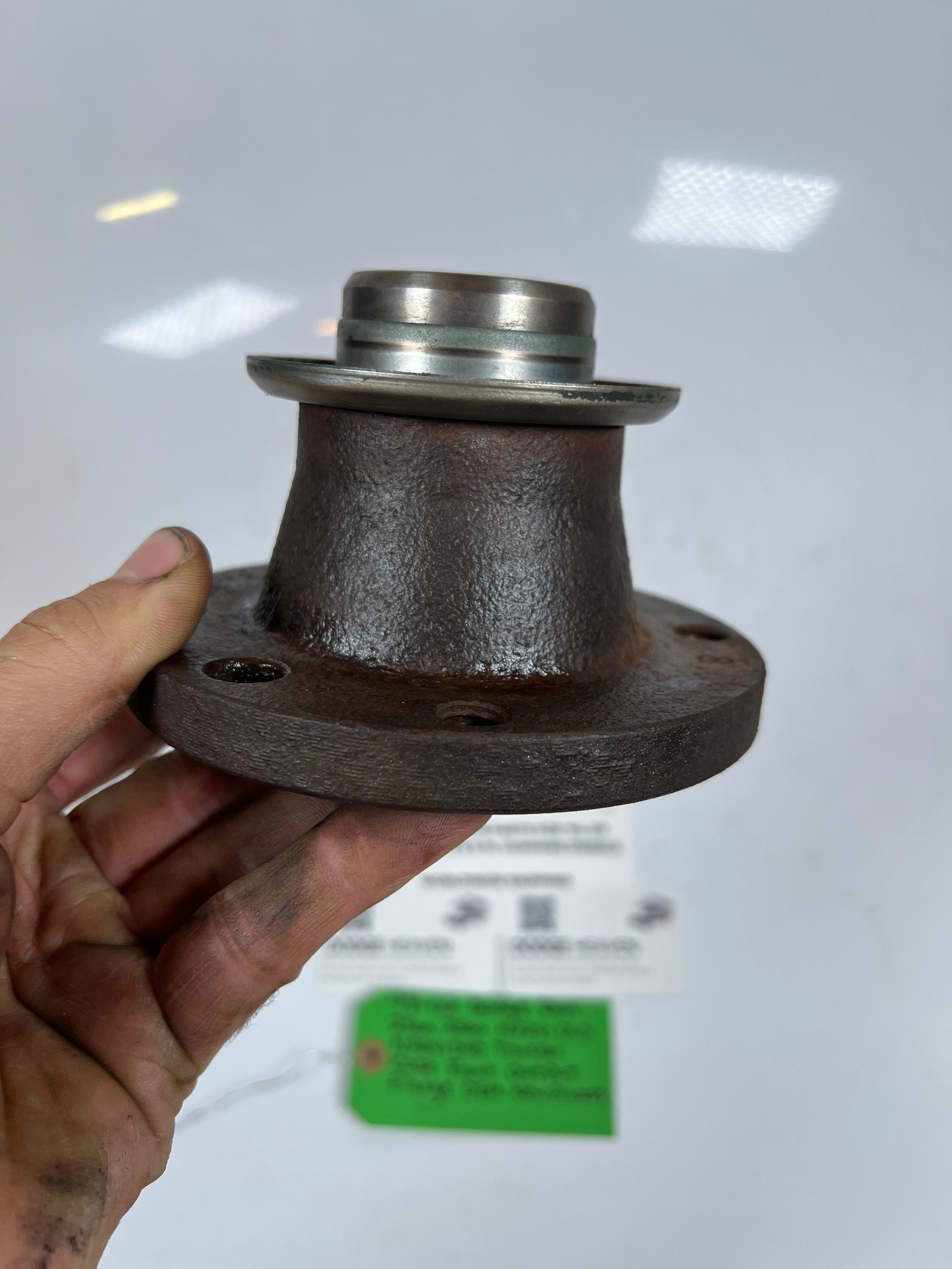 1998-2002 Dodge Ram NP241DLD NP241DHD Transfer Case Front Output Flange