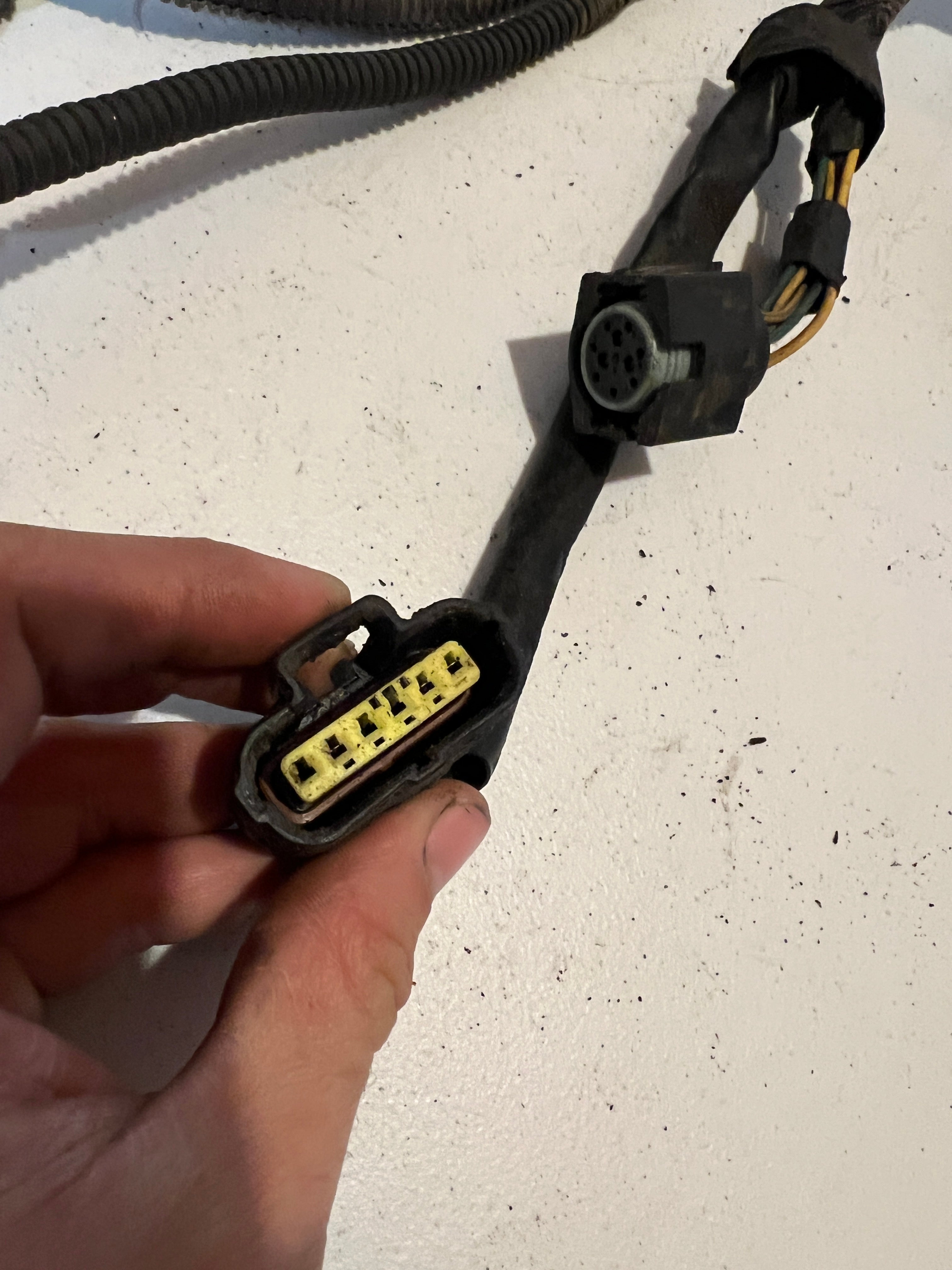 2006-2007 Dodge Ram 5.9L Cummins Auto Transmission Wiring Harness