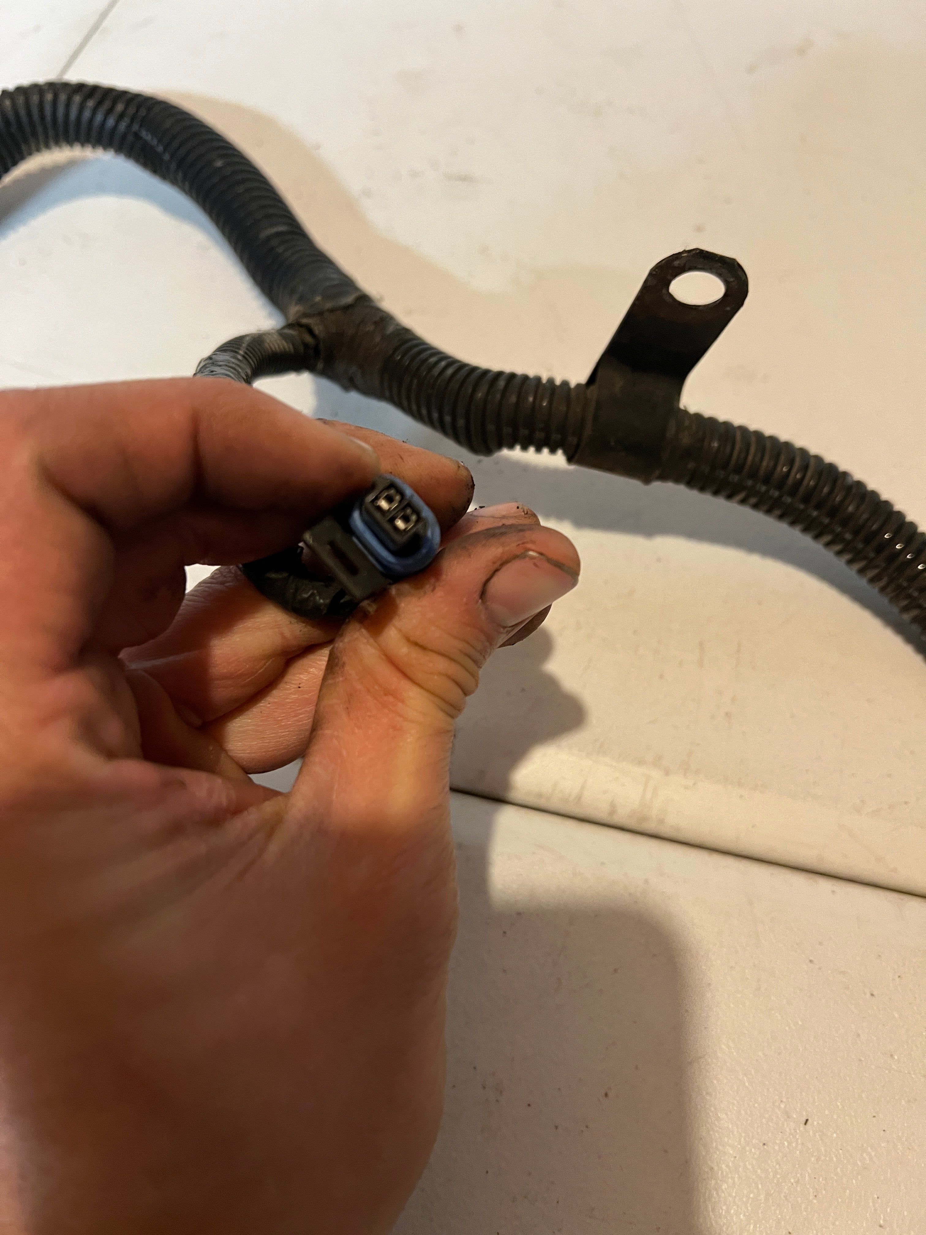 2005-2005 Dodge Ram 2500 3500 5.9L Cummins Engine Wiring Harness
