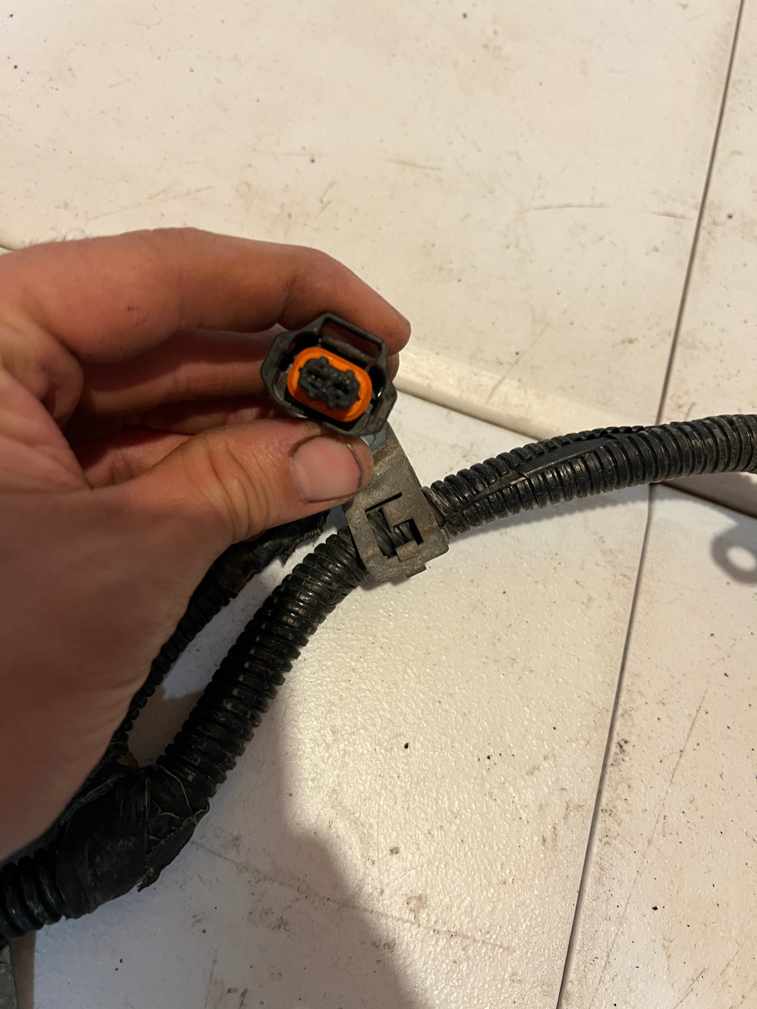 2003-2003 Dodge Ram 2500 3500 5.9L Cummins Engine Wiring Harness