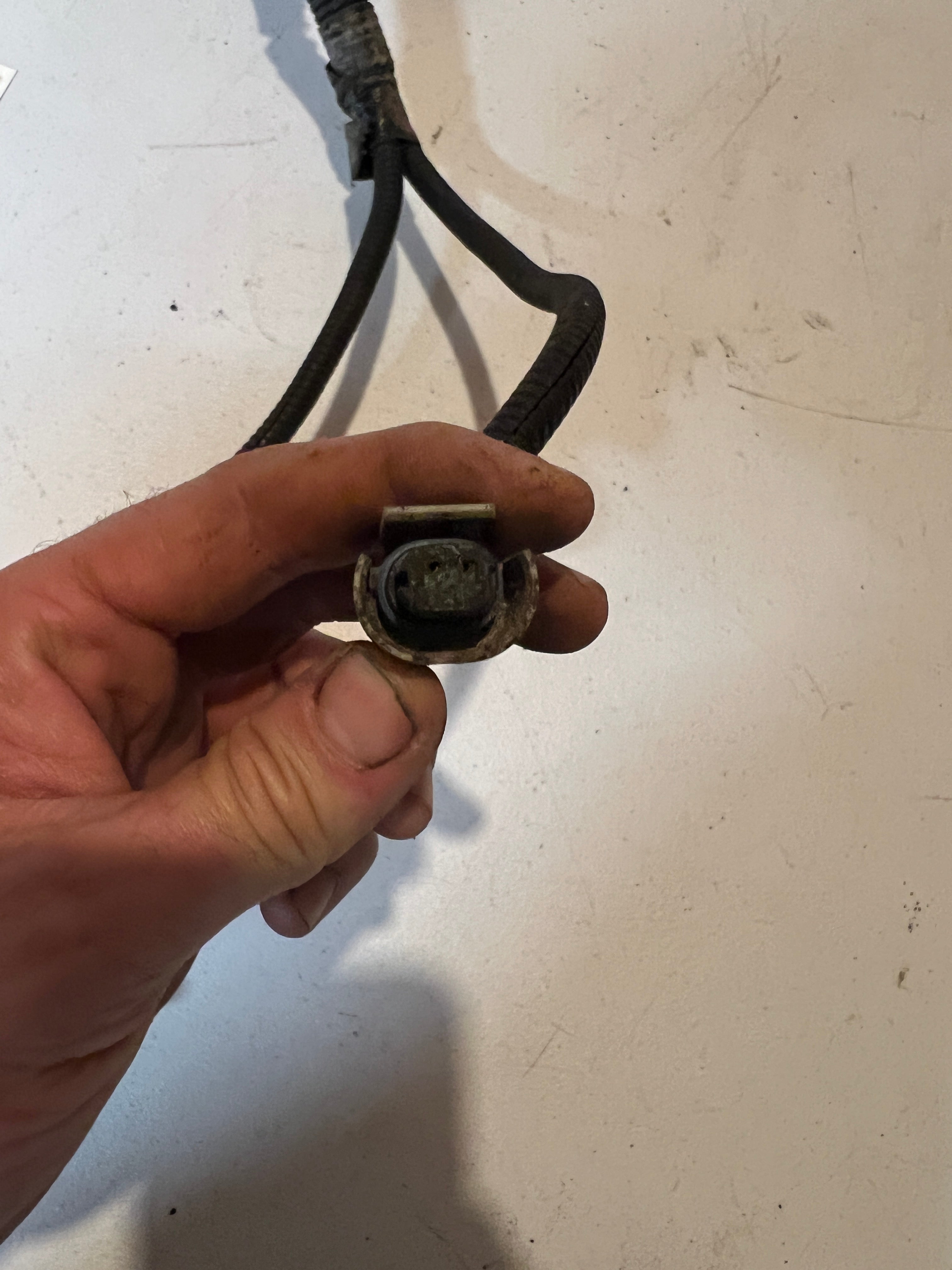 2004-2004 Dodge Ram 2500 3500 5.9L Cummins Auto Transmission Wiring Harness