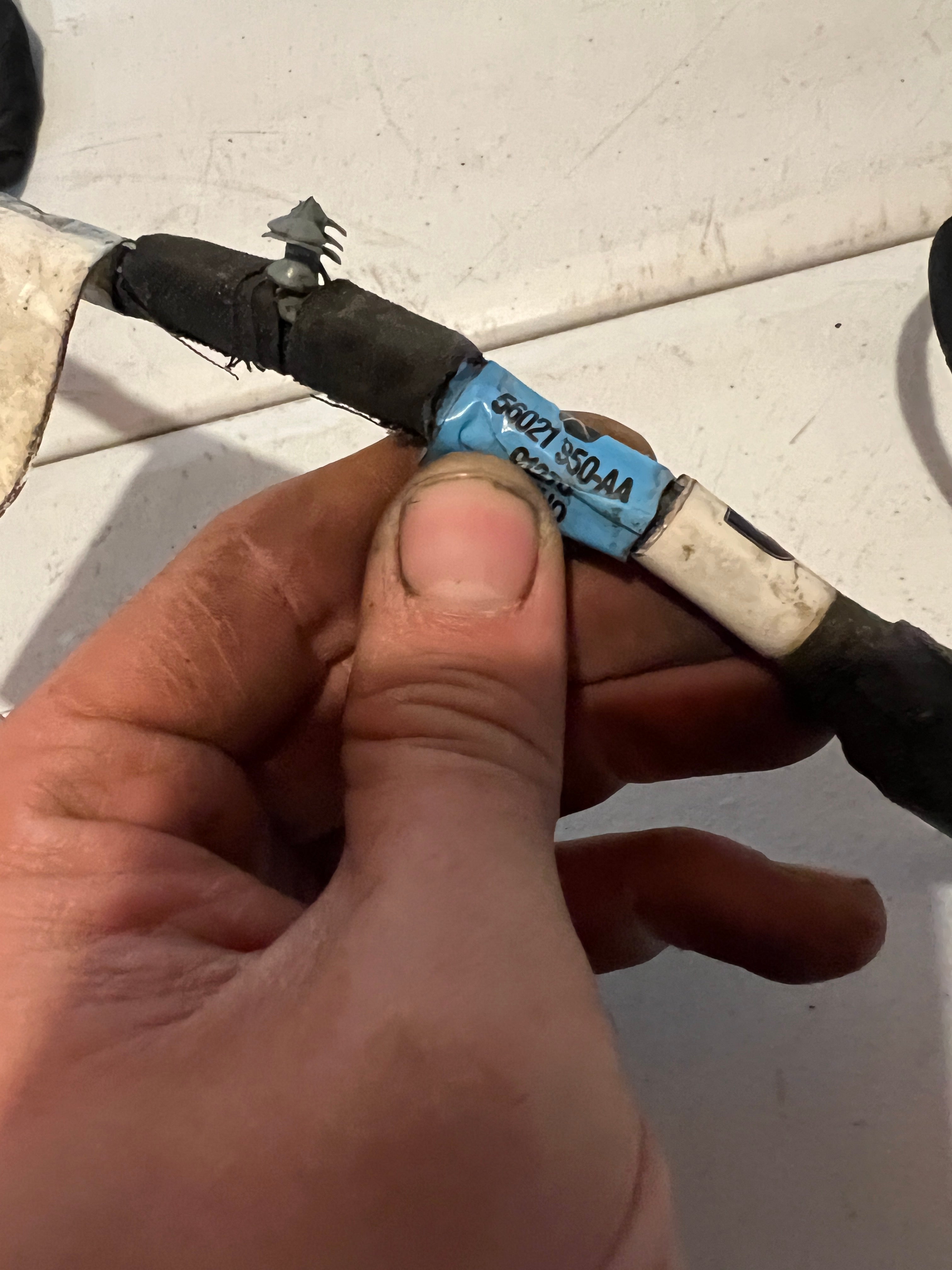 1997-1997 Dodge Ram 1500-3500 Passenger Power Door Wiring Harness
