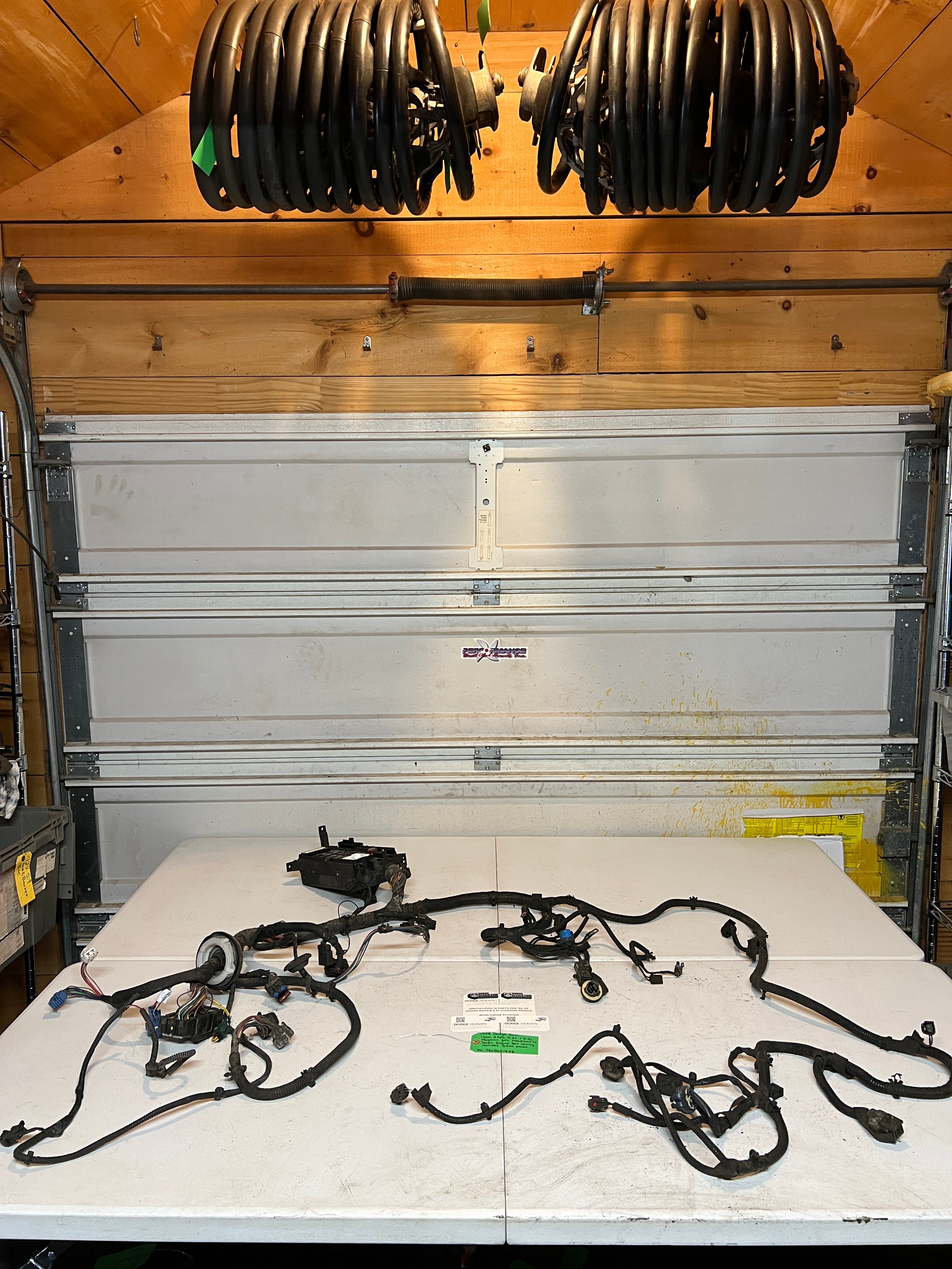 1998-1998 Dodge Ram 5.2L 5.9L Magnum Gas Engine Bay Wiring Harness