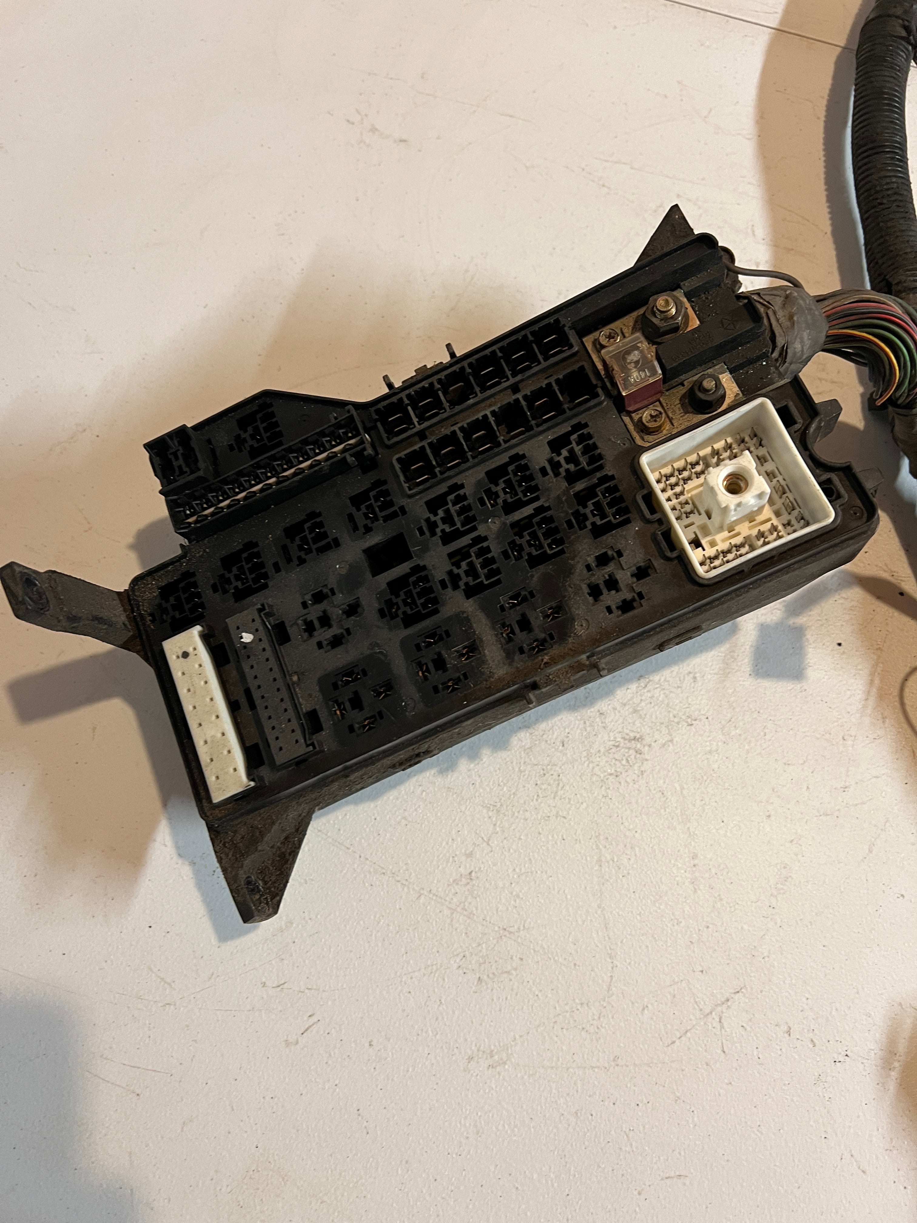 1998-1998 Dodge Ram 5.2L 5.9L Magnum Gas Engine Bay Wiring Harness
