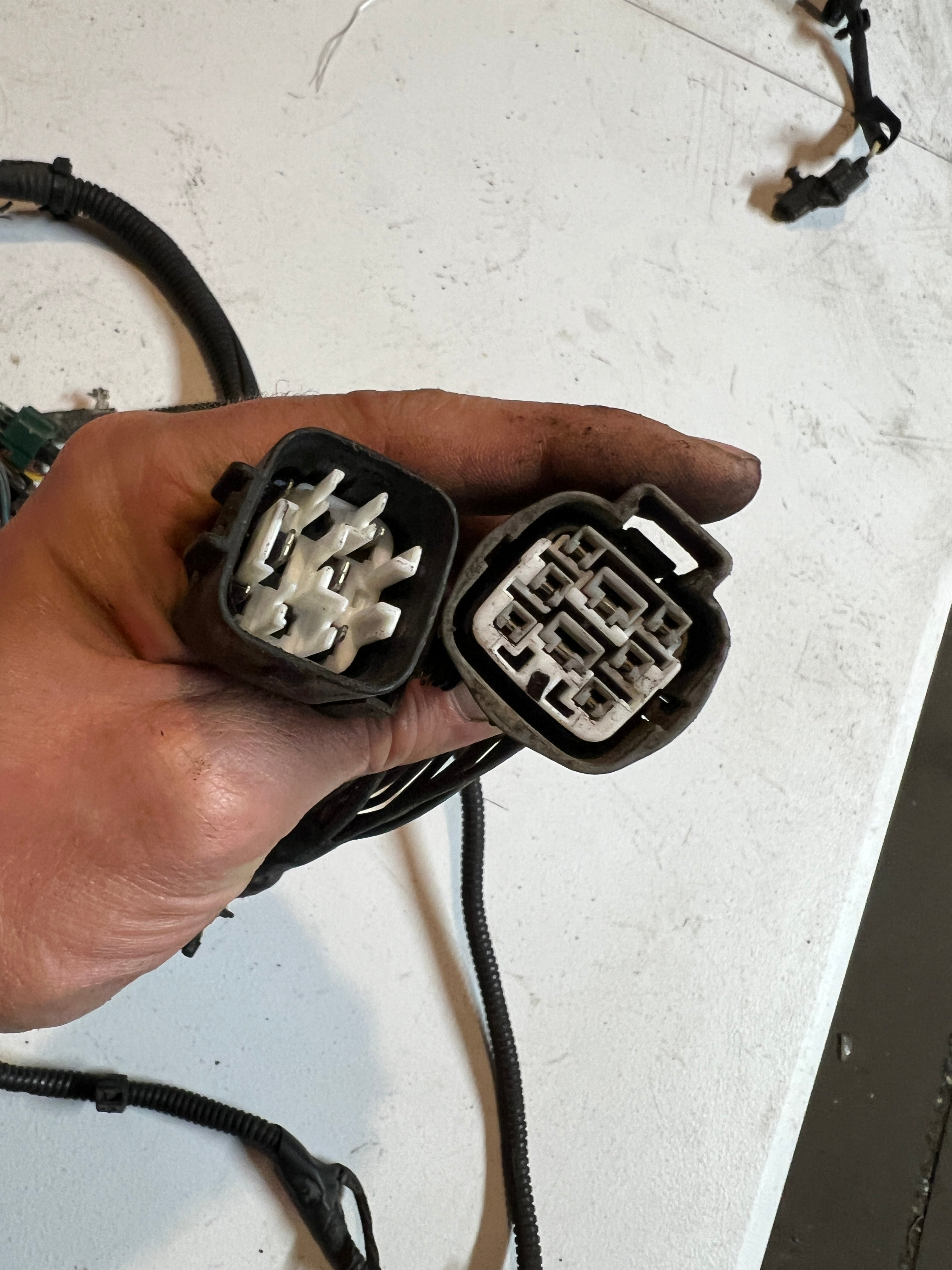 1998-1998 Dodge Ram 5.2L 5.9L Magnum Gas Engine Bay Wiring Harness