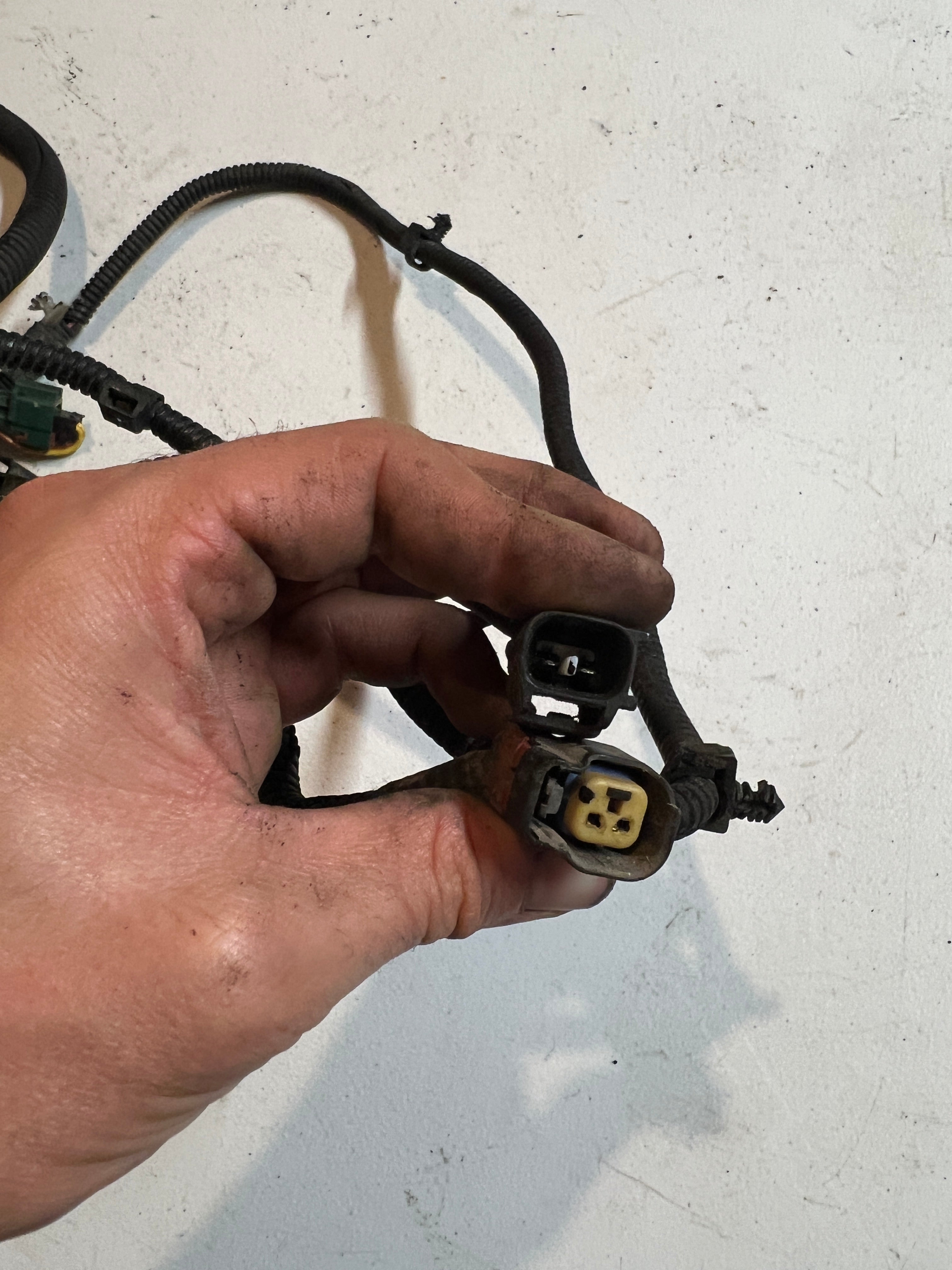 1998-1998 Dodge Ram 5.2L 5.9L Magnum Gas Engine Bay Wiring Harness
