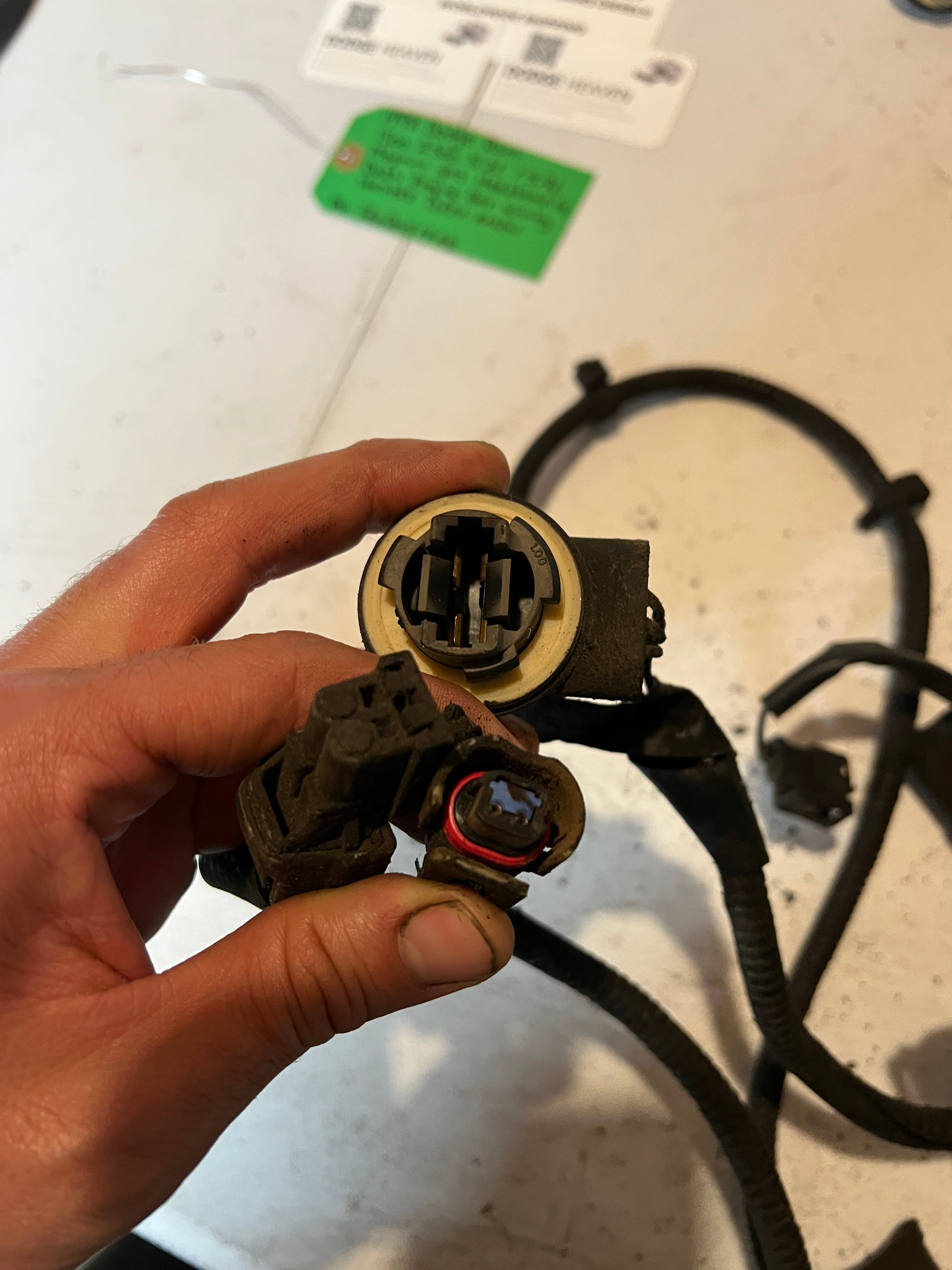 1998-1998 Dodge Ram 5.2L 5.9L Magnum Gas Engine Bay Wiring Harness