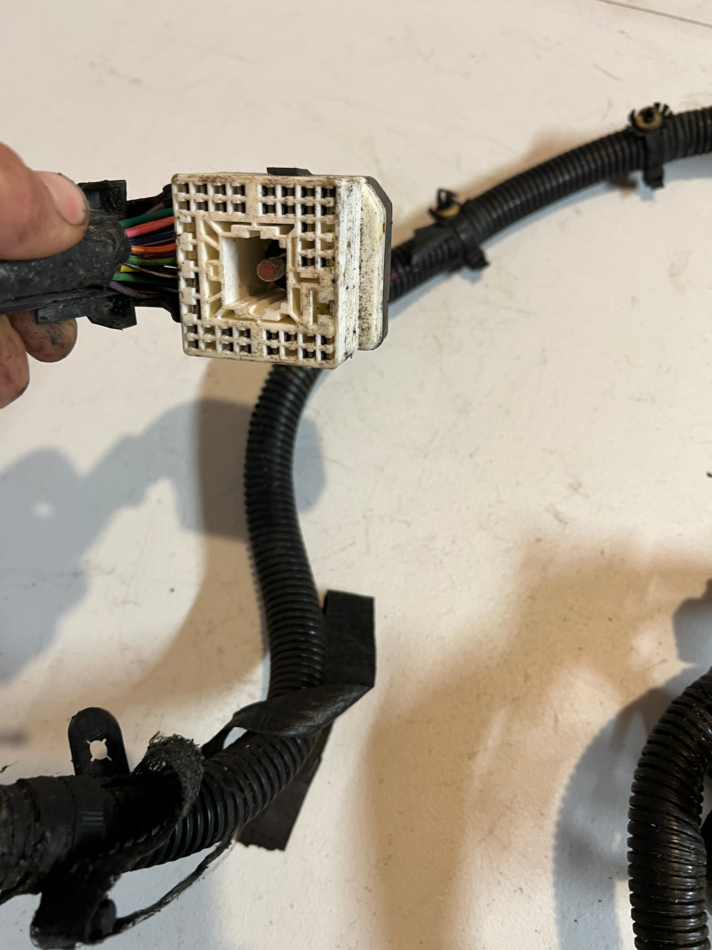2001-2002 Dodge Ram 5.2L 5.9L Gas Engine / Trans Wiring Harness
