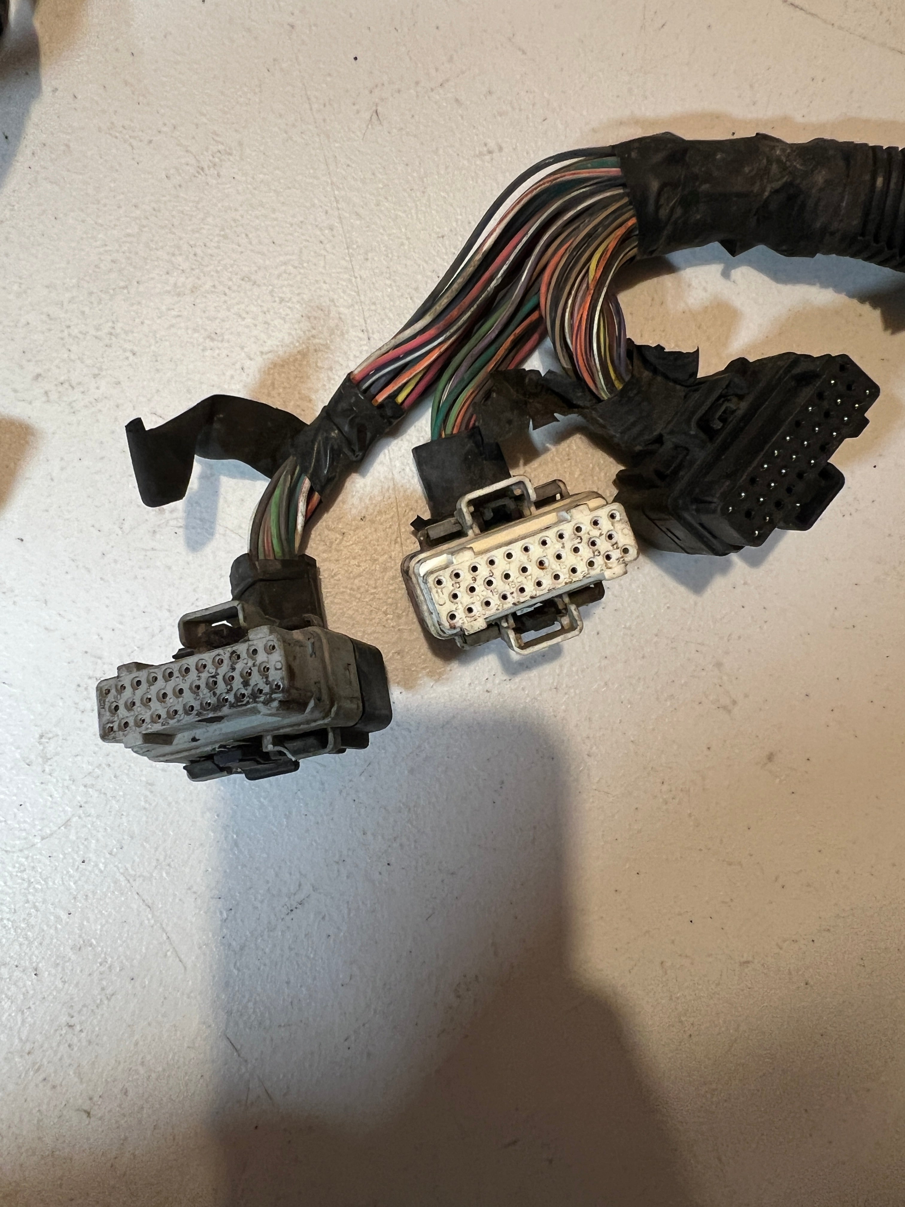 2001-2002 Dodge Ram 5.2L 5.9L Gas Engine / Trans Wiring Harness