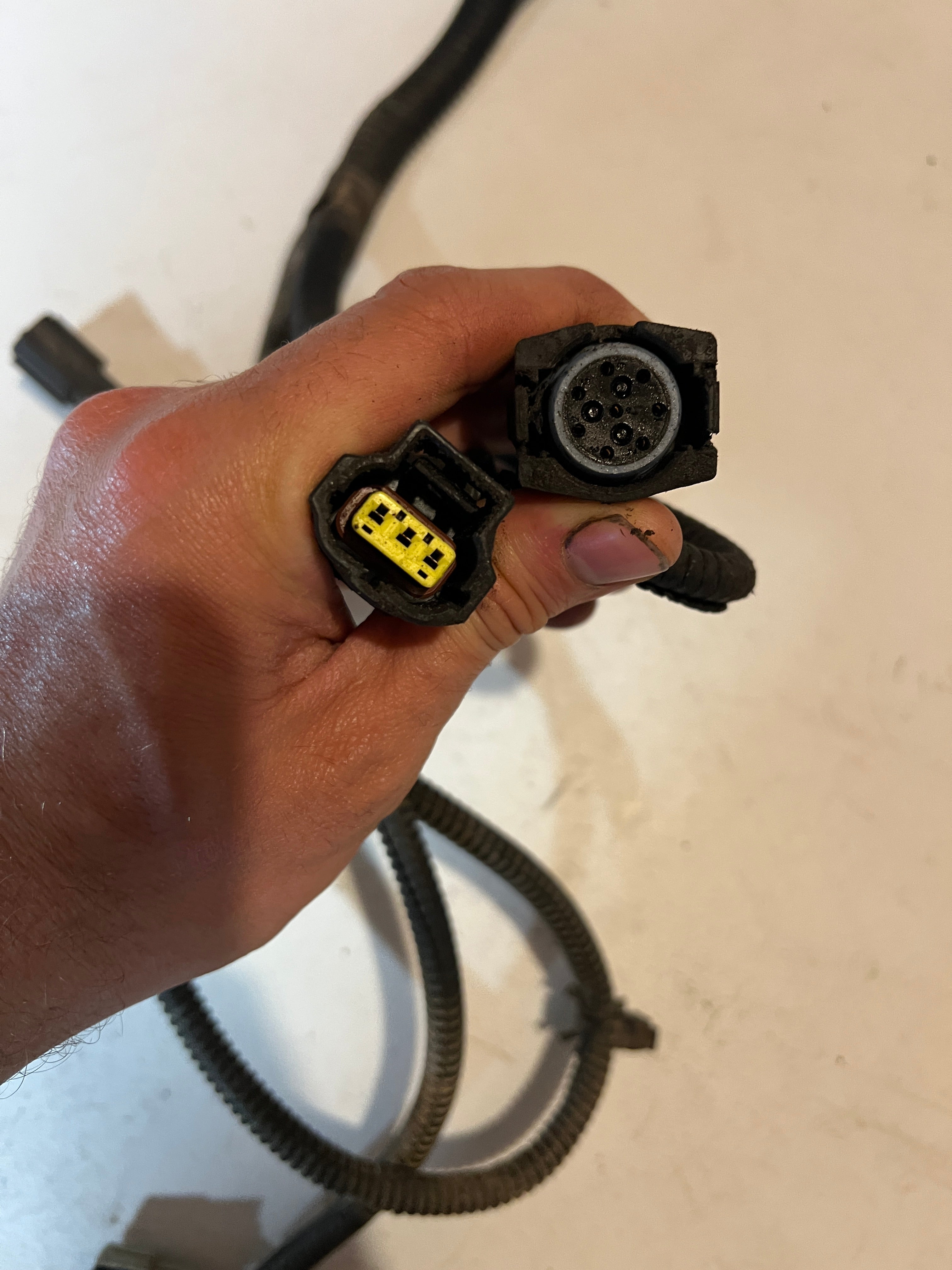 2001-2002 Dodge Ram 5.2L 5.9L Gas Engine / Trans Wiring Harness