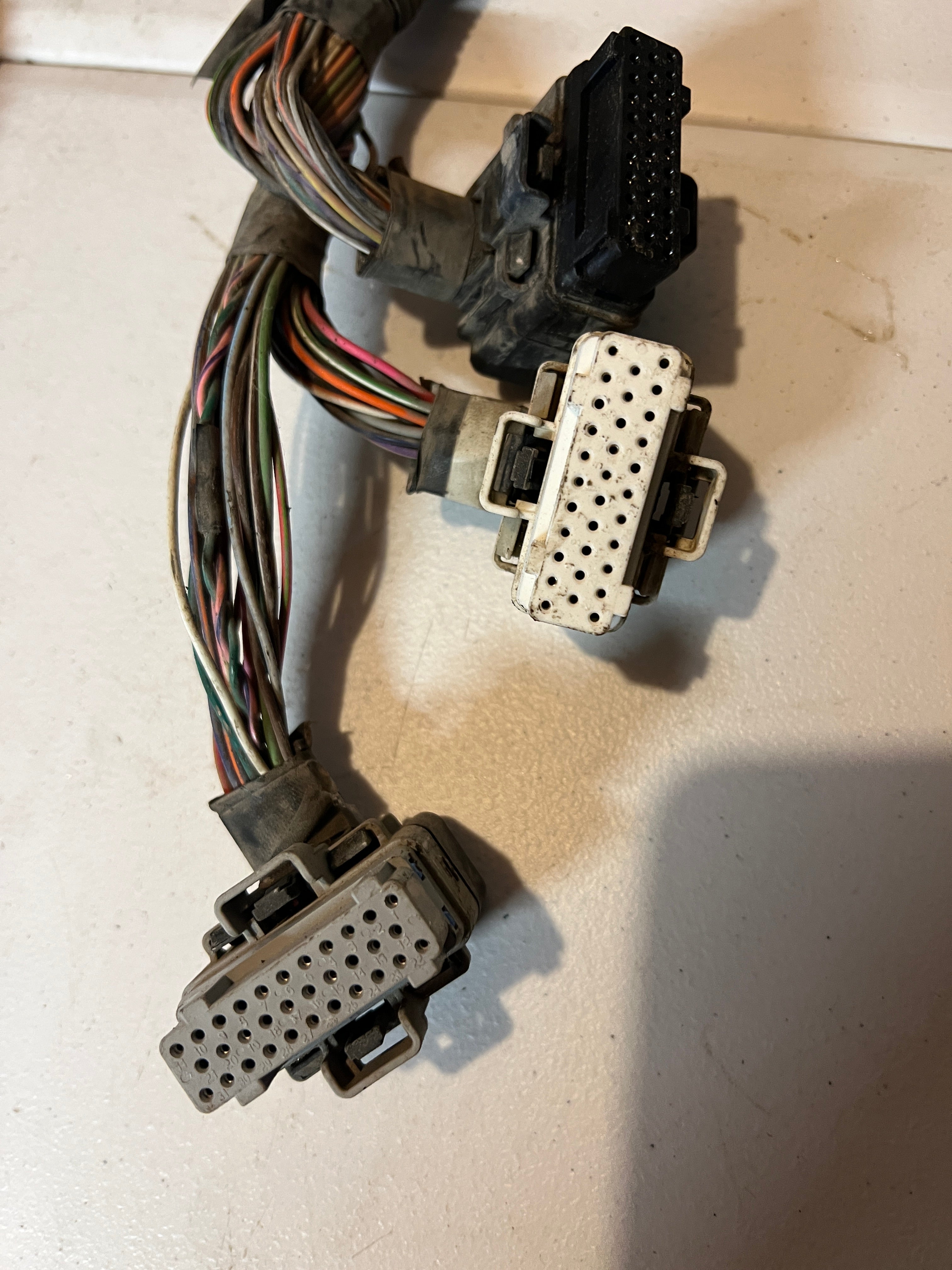 1997-1997 Dodge ram 5.2L 5.9L Magnum Gas Engine Transmission Wiring Harness