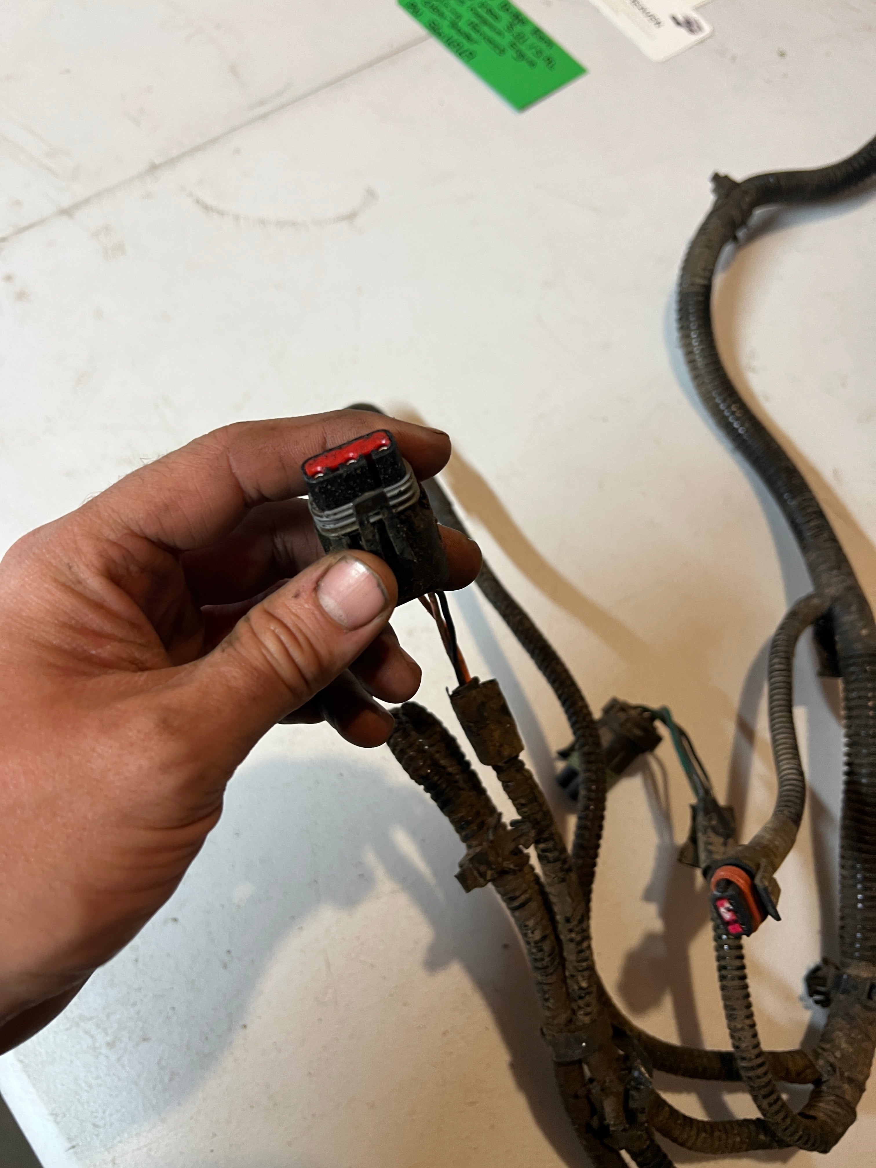 1994-1995 Dodge Ram 5.2L 5.9L Gas Magnum Engine Trans Wiring Harness