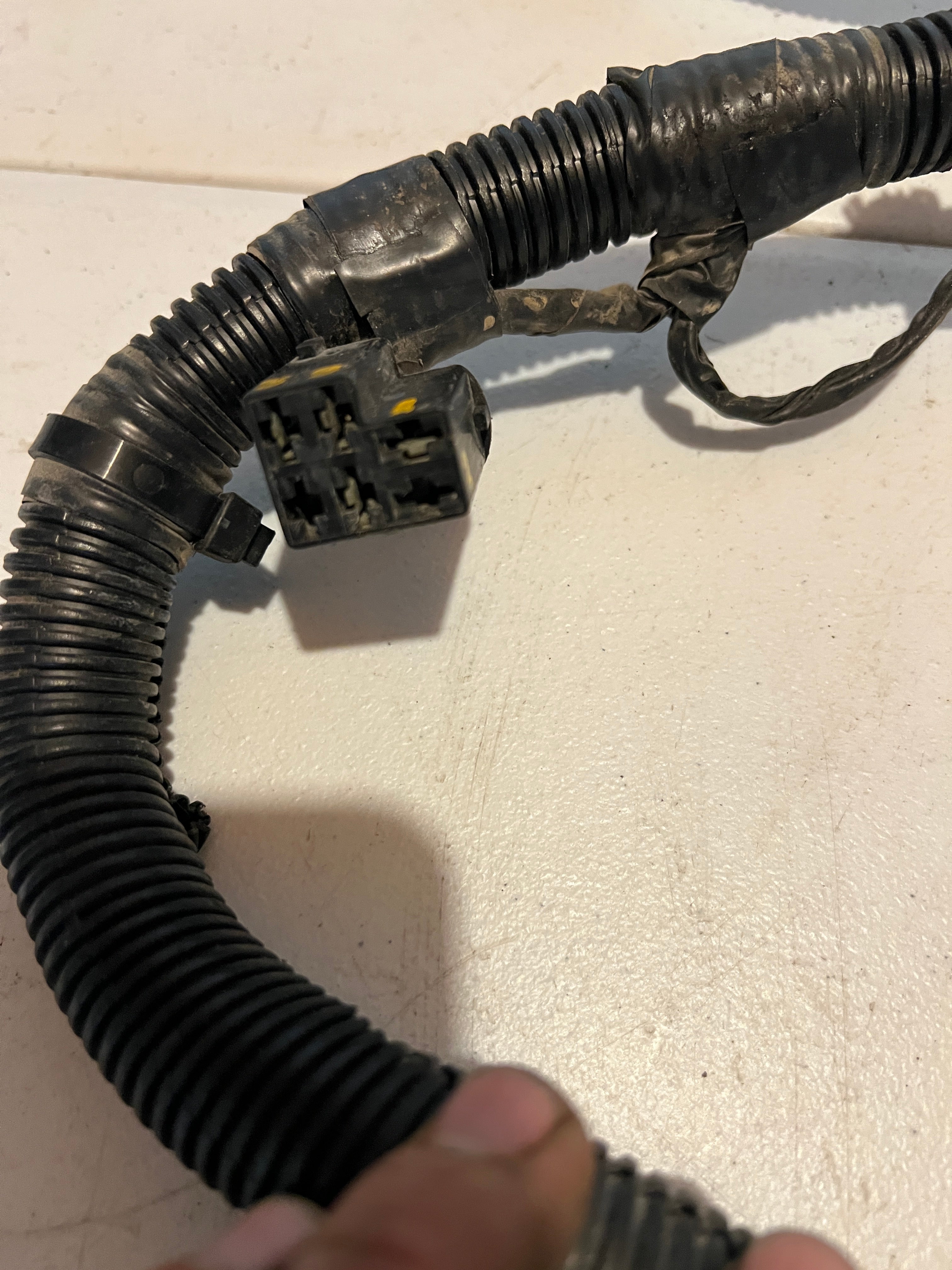 1994-1995 Dodge Ram 5.2L 5.9L Magnum Engine Manual Trans Wiring Harness