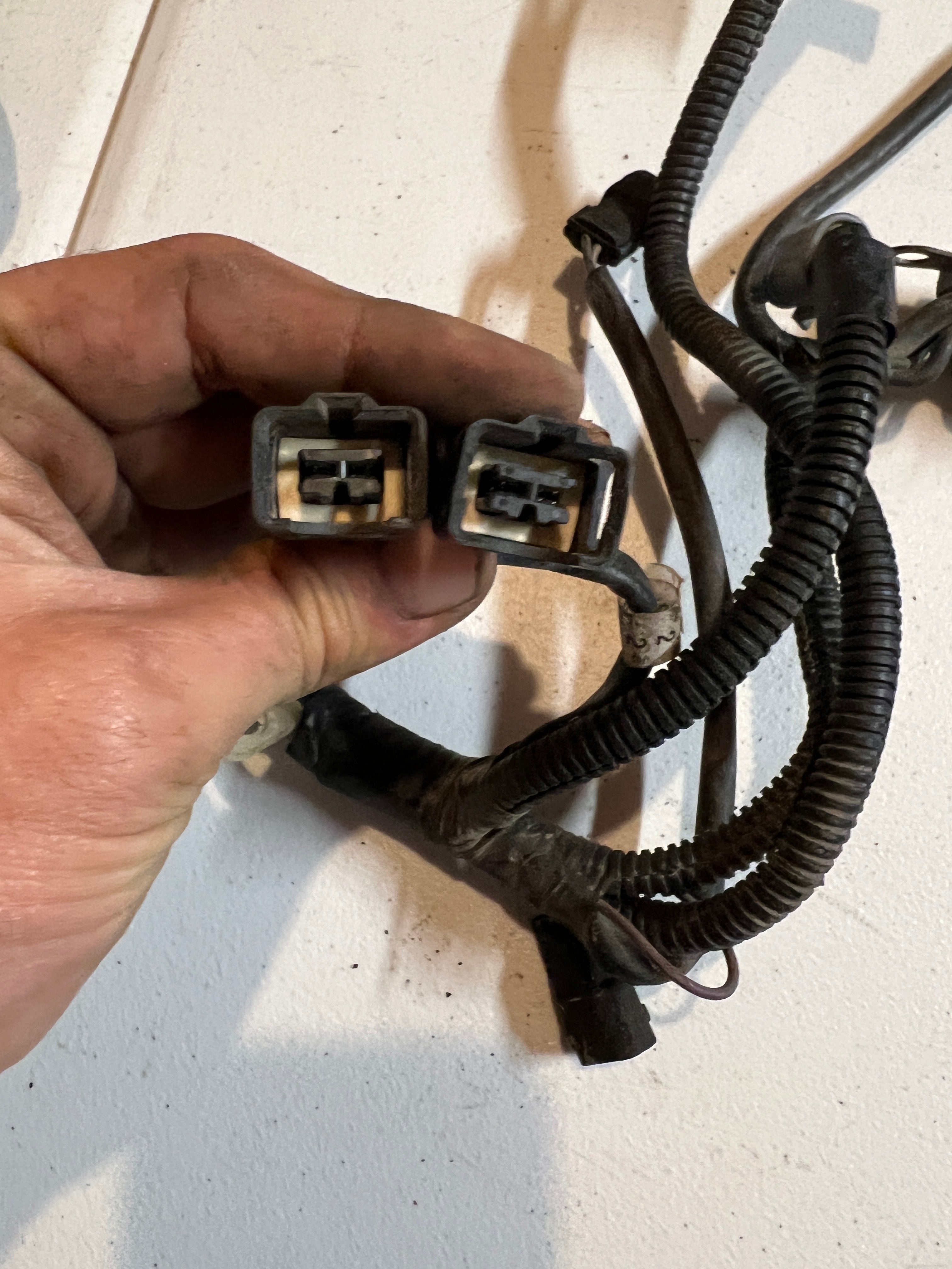 1994-1995 Dodge Ram 5.2L 5.9L Magnum Engine Manual Trans Wiring Harness