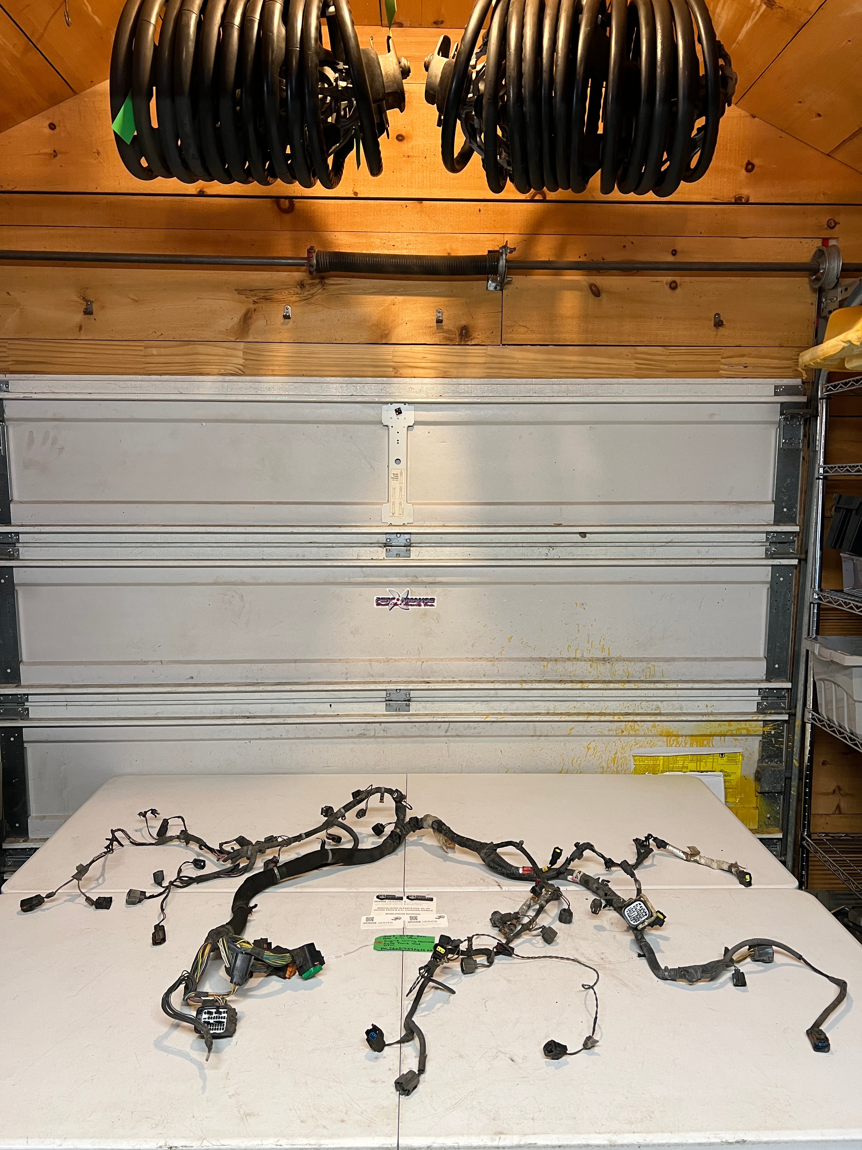 2006-2006 Dodge Ram 1500 5.7L Hemi Engine / Auto Transmission Wiring Harness