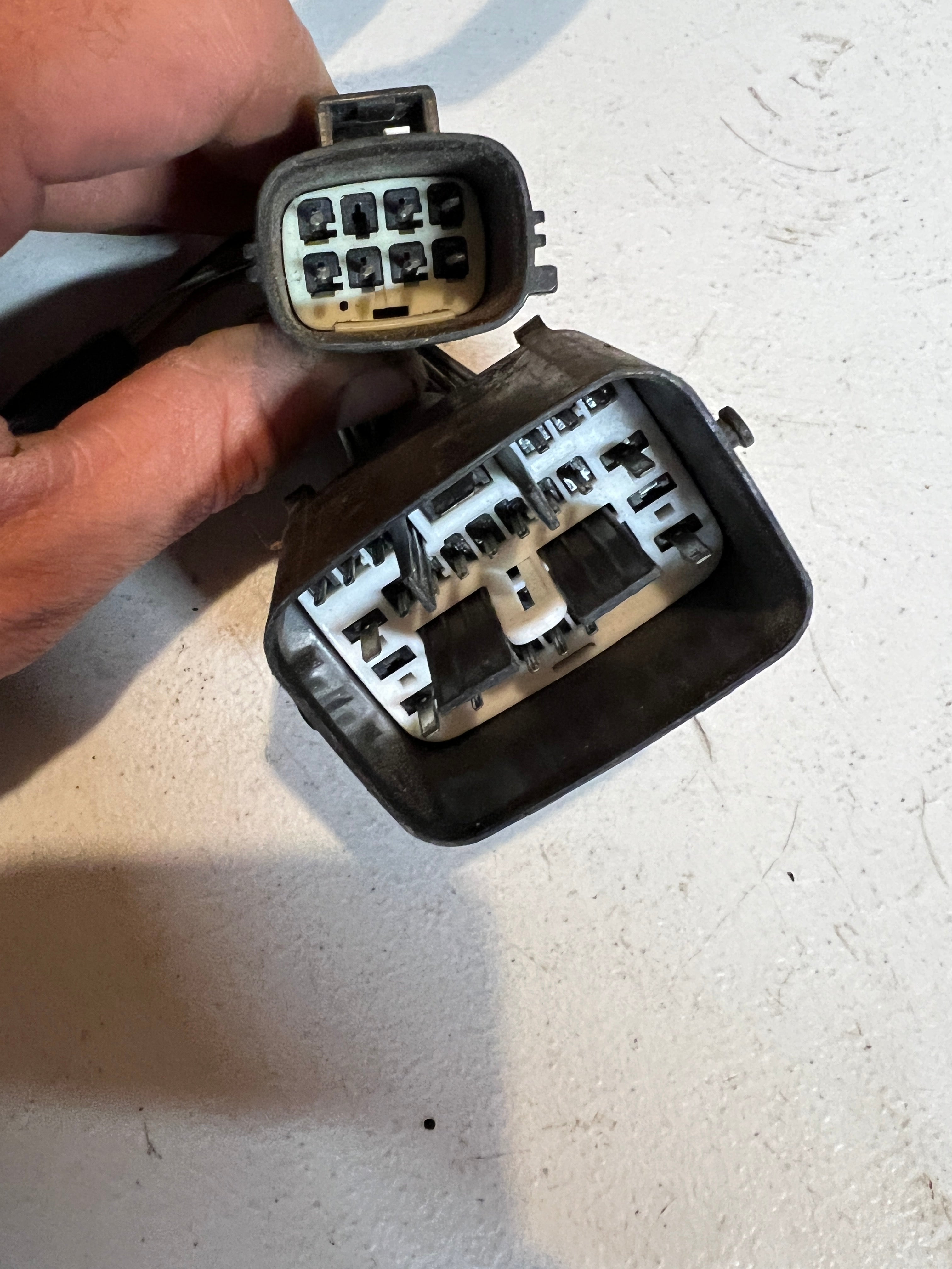 2006-2006 Dodge Ram 1500 5.7L Hemi Engine / Auto Transmission Wiring Harness