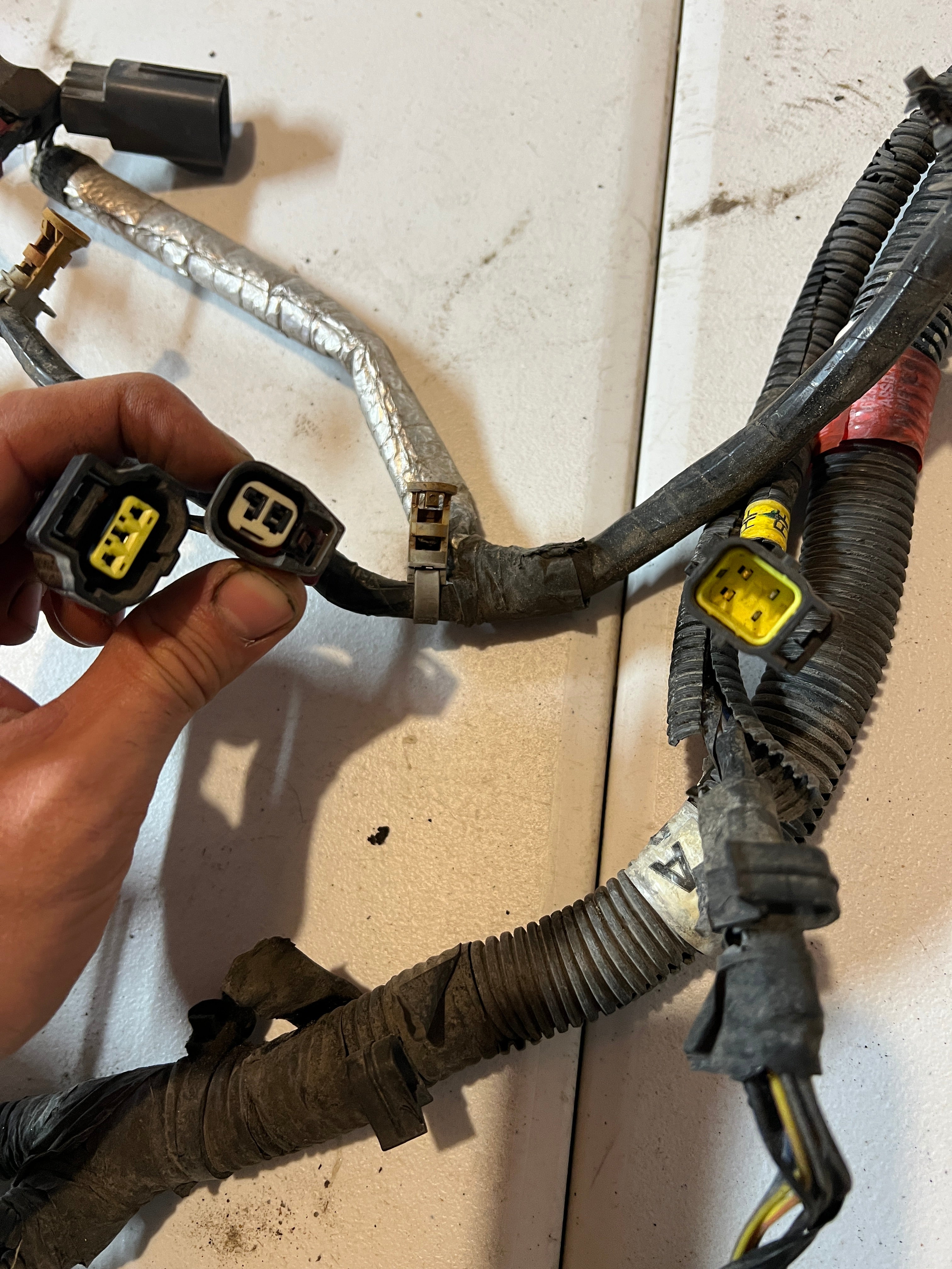 2006-2006 Dodge Ram 1500 5.7L Hemi Engine / Auto Transmission Wiring Harness