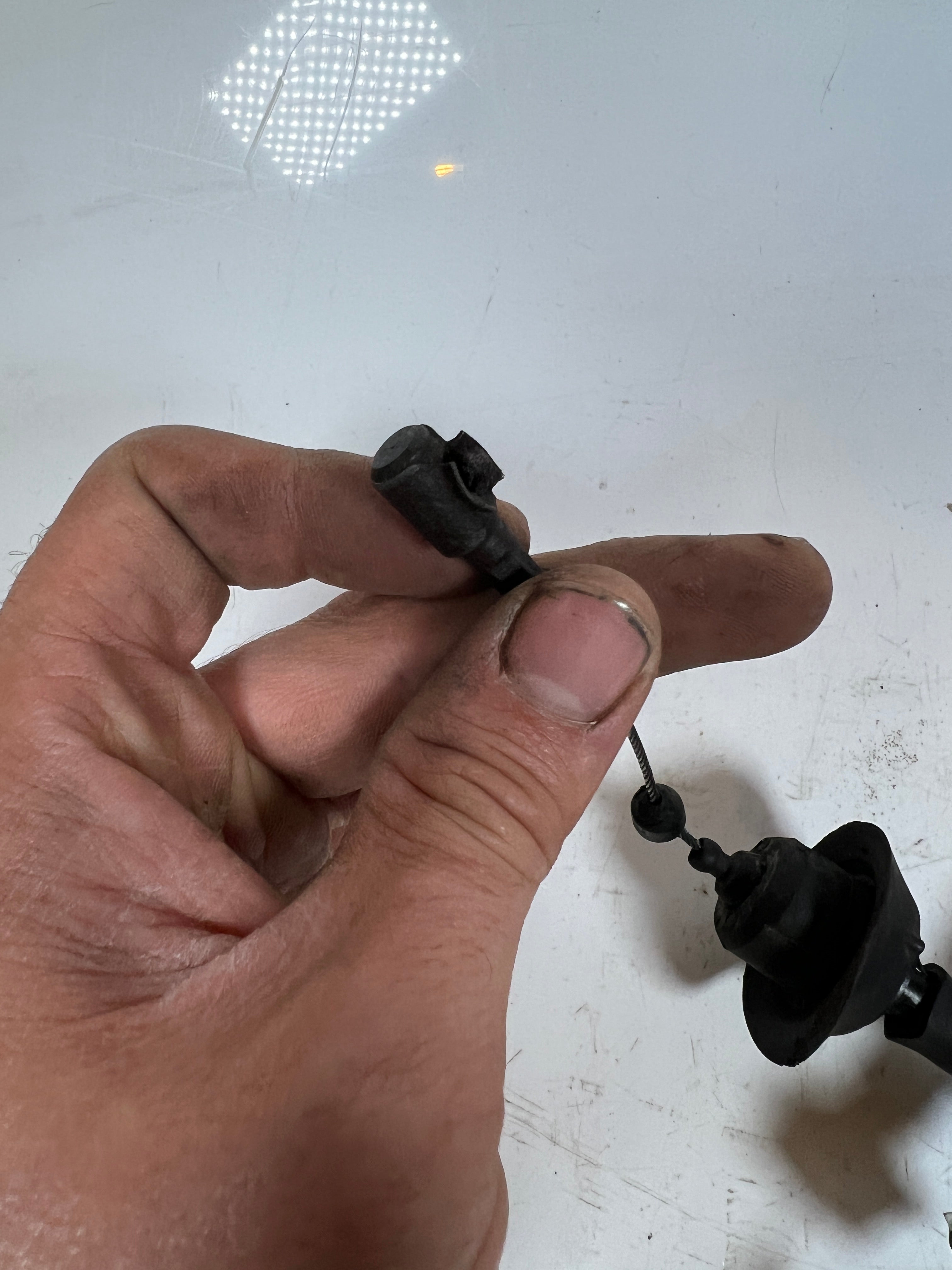 1994-1996 Dodge Ram 12V 5.9L Cummins Accelerator Throttle Cable