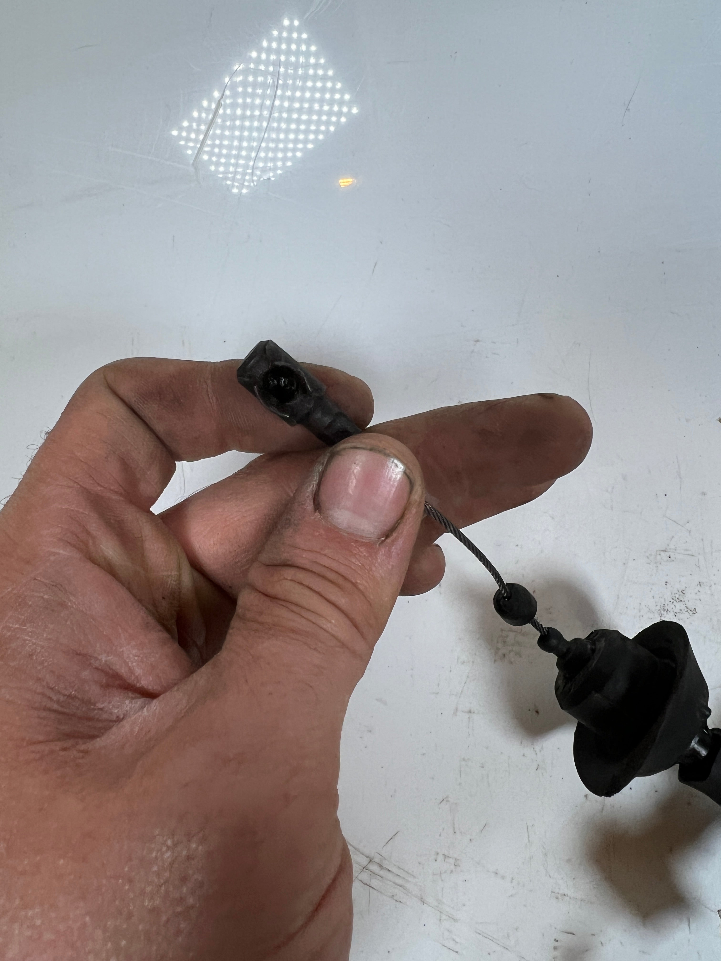 1994-1996 Dodge Ram 12V 5.9L Cummins Accelerator Throttle Cable