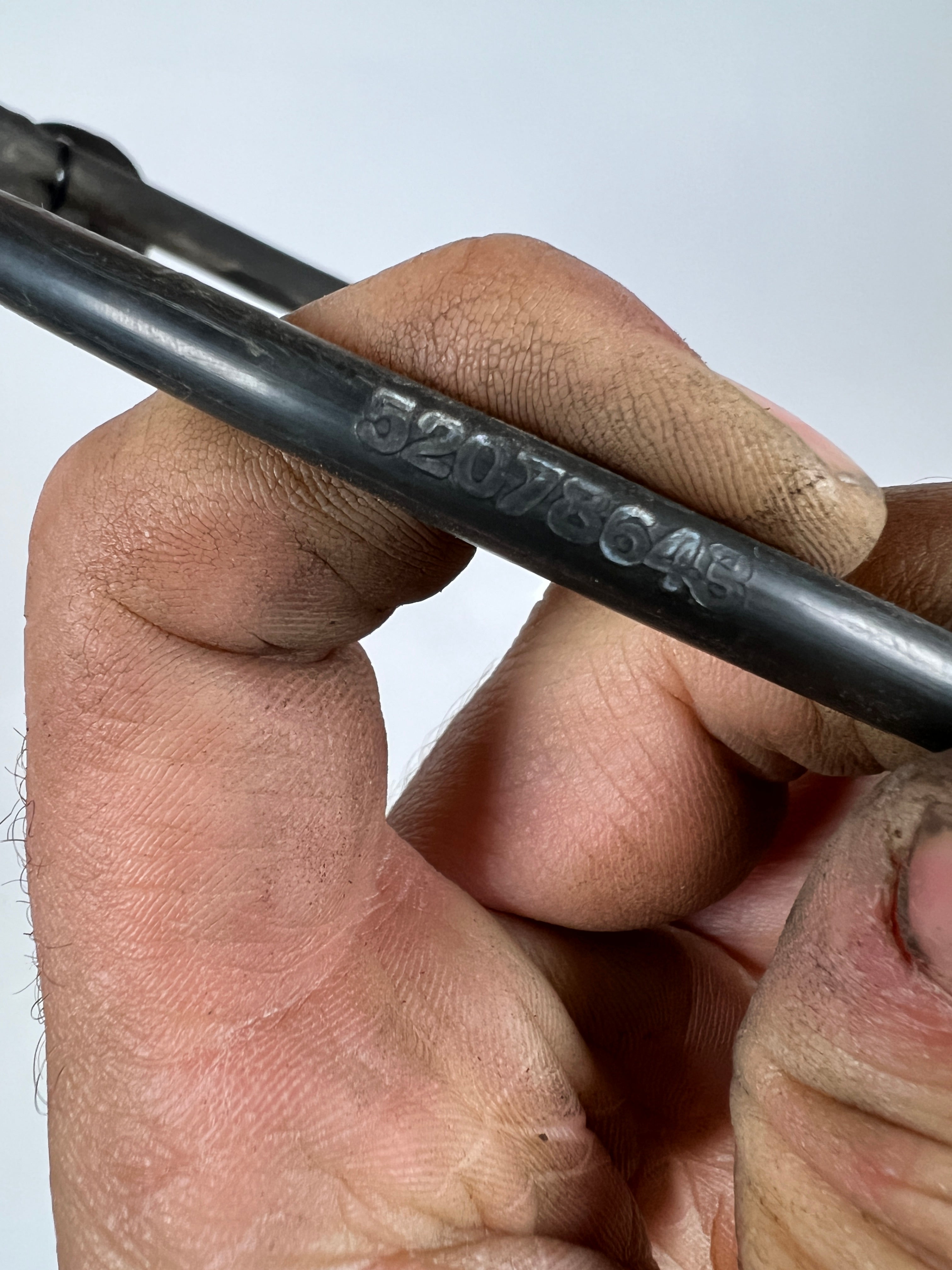 1994-1996 Dodge Ram 12V 5.9L Cummins Accelerator Throttle Cable