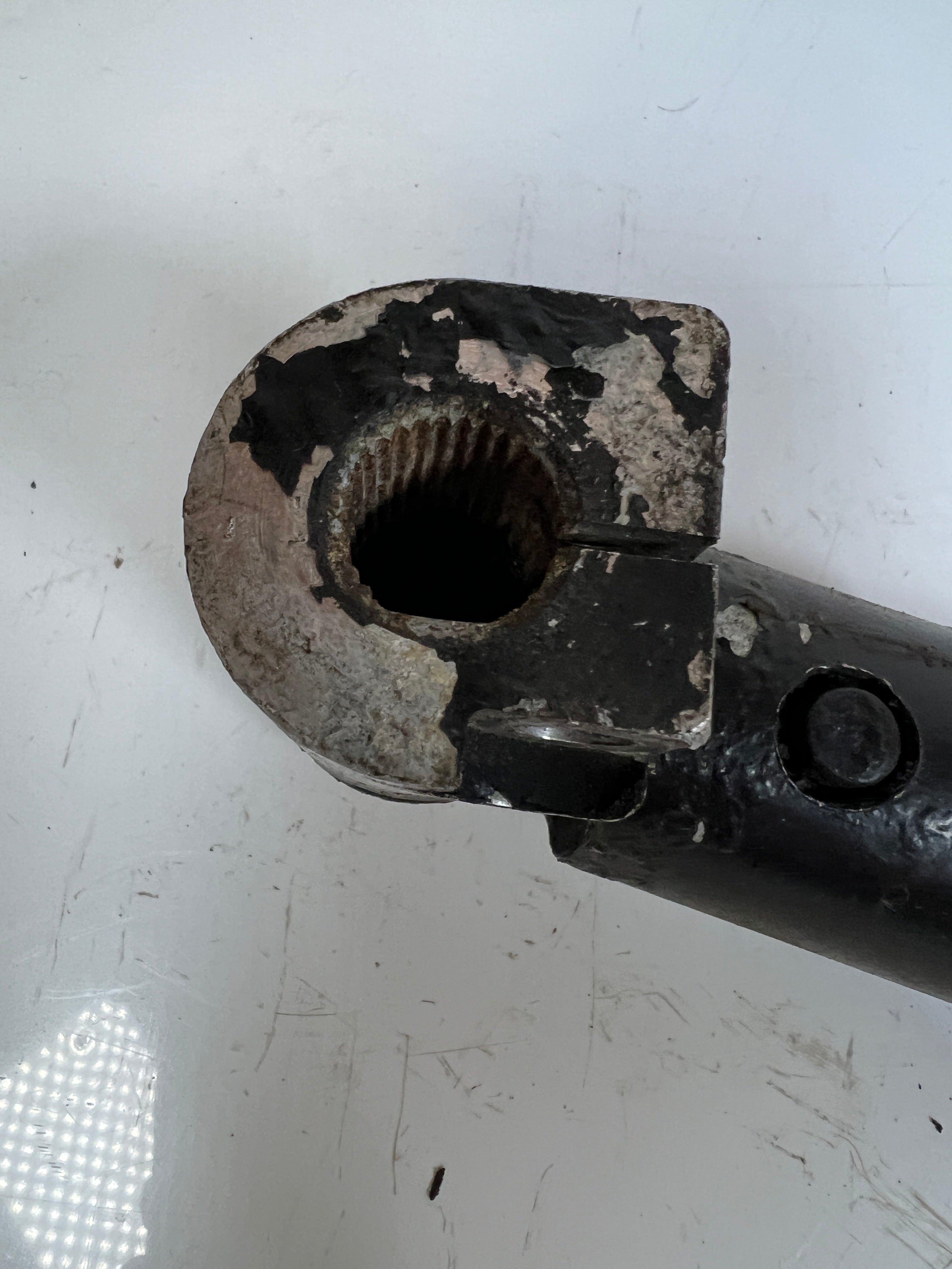 1994-1995 Dodge Ram 2WD Lower Intermediate Steering Shaft (Column to Dash)