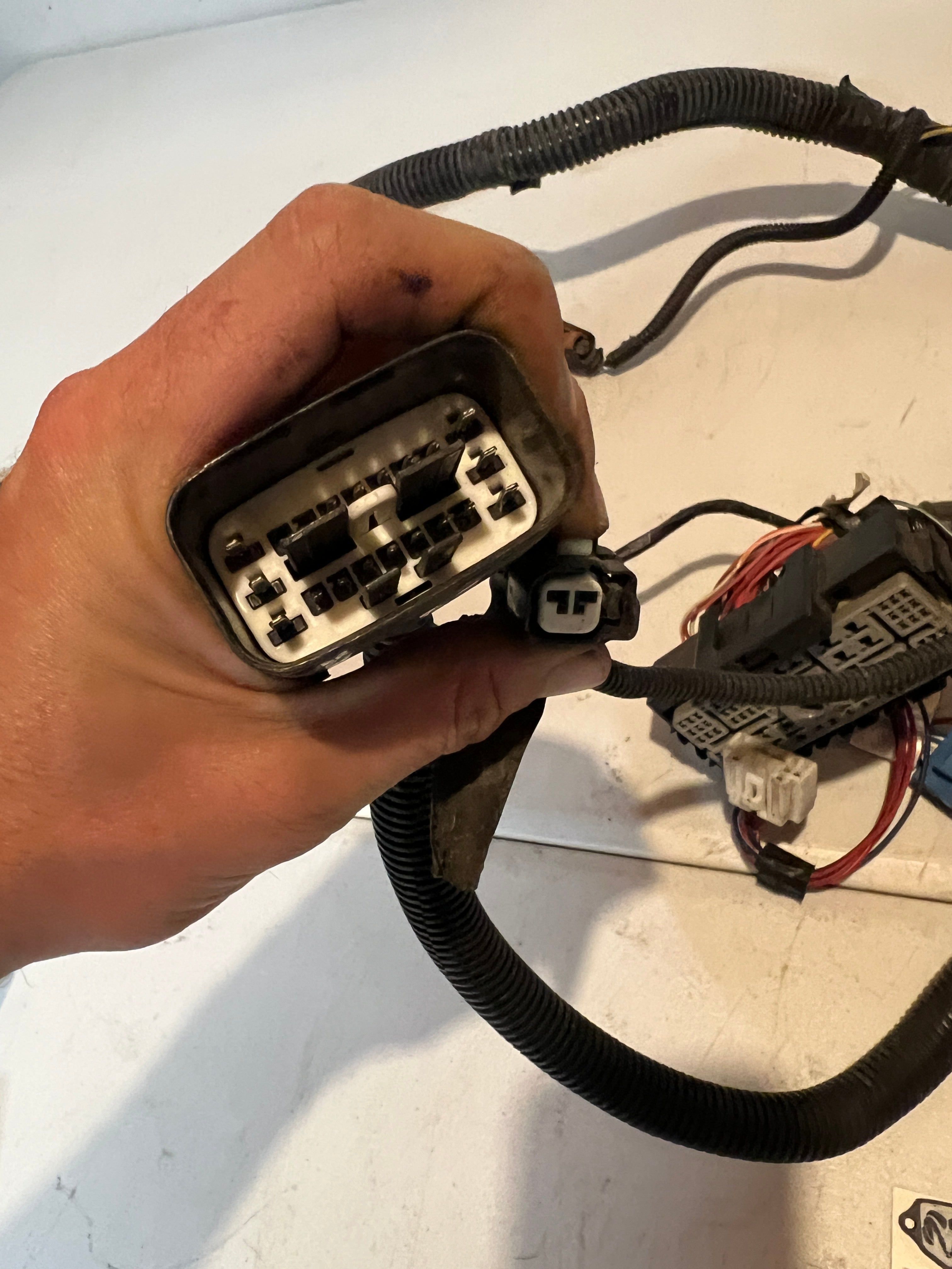 2006-2006 Dodge Ram 1500 5.7L Hemi Headlamp to Dash Bay Harness