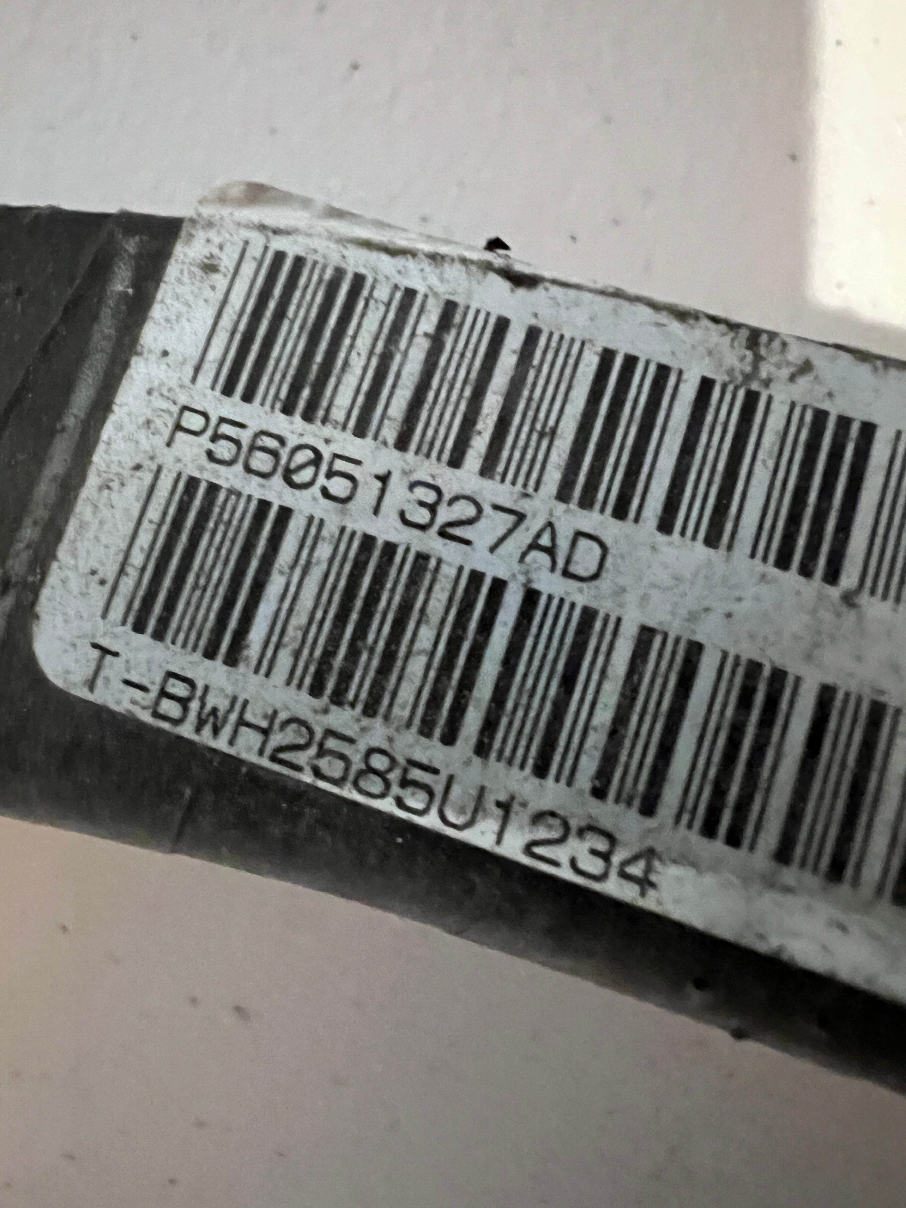 2006-2006 Dodge Ram 1500 5.7L Hemi Headlamp to Dash Bay Harness