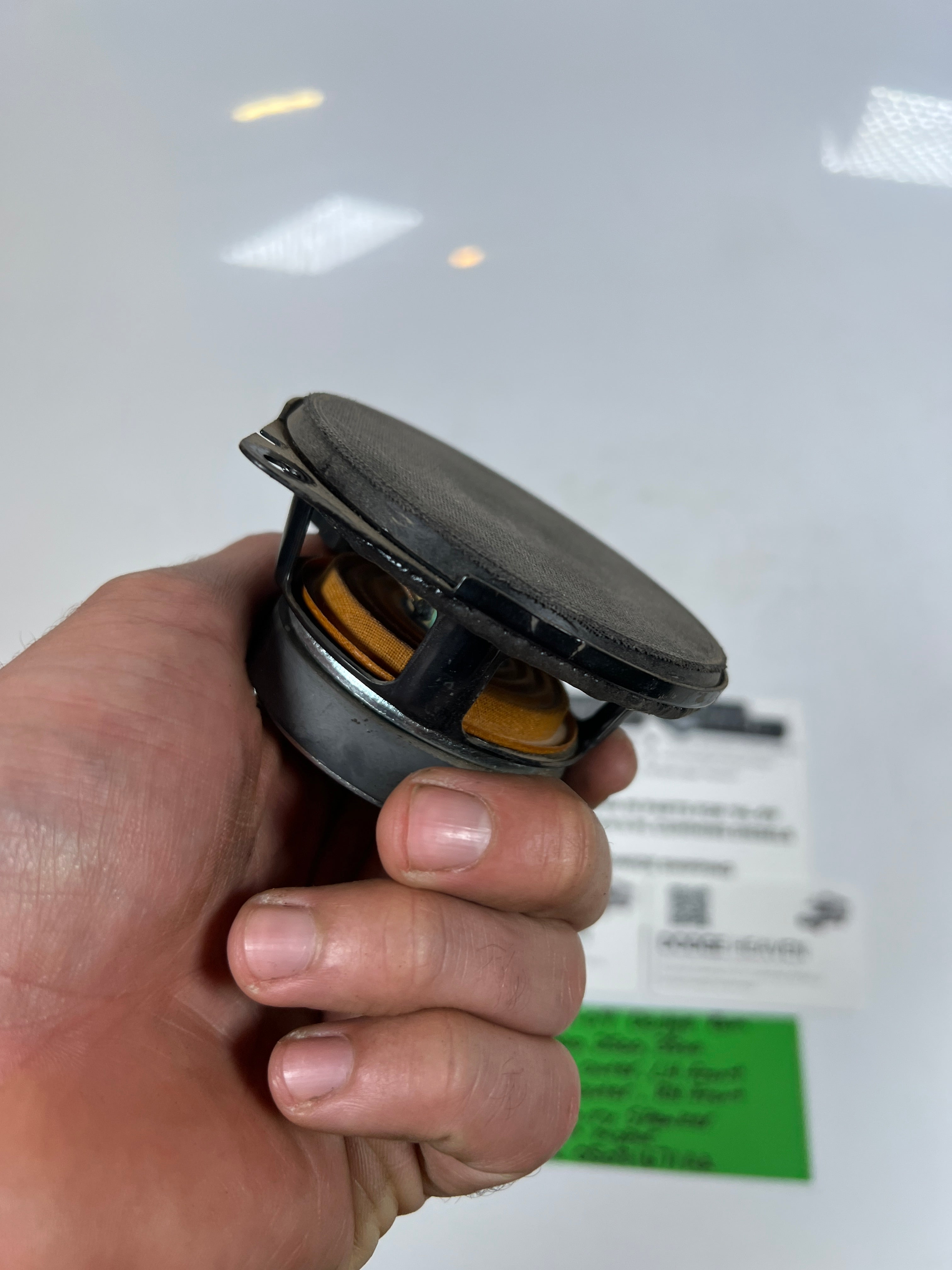 2005-2009 Dodge Ram 1500-3500 Infinity Front Speaker