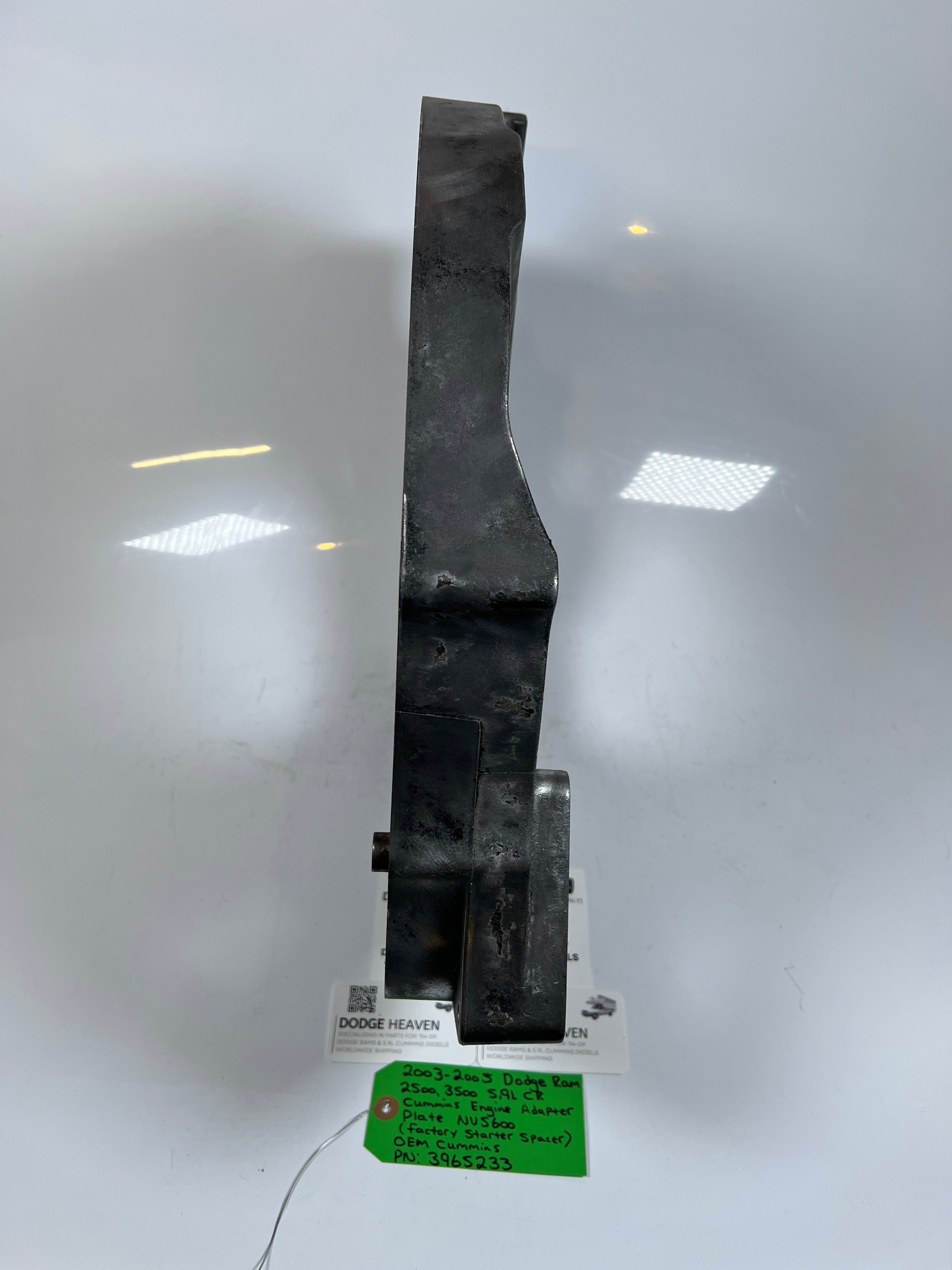 2003-2005 Dodge Ram 5.9L Cummins NV5600 Adapter Plate Housing