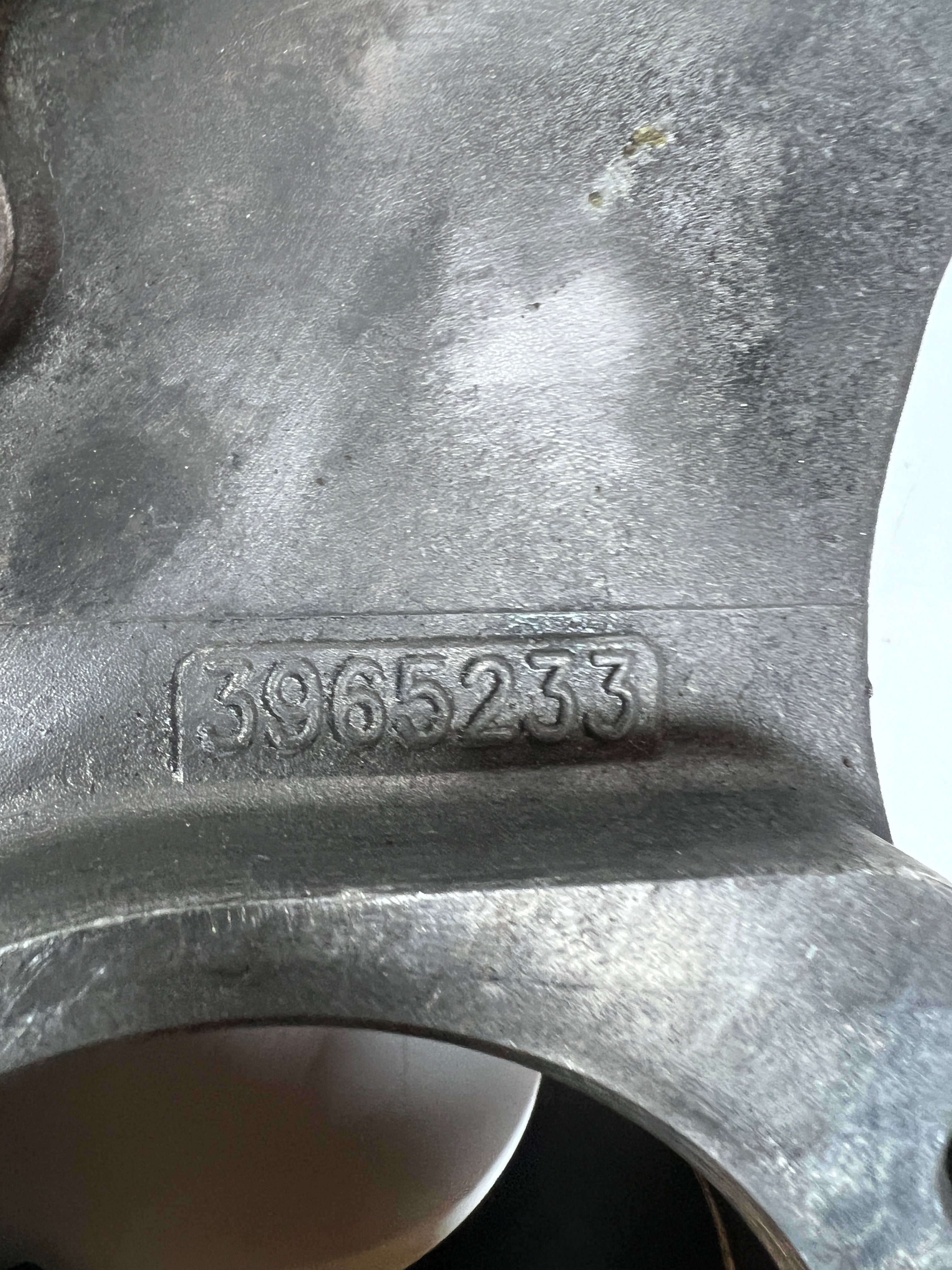 2003-2005 Dodge Ram 5.9L Cummins NV5600 Adapter Plate Housing