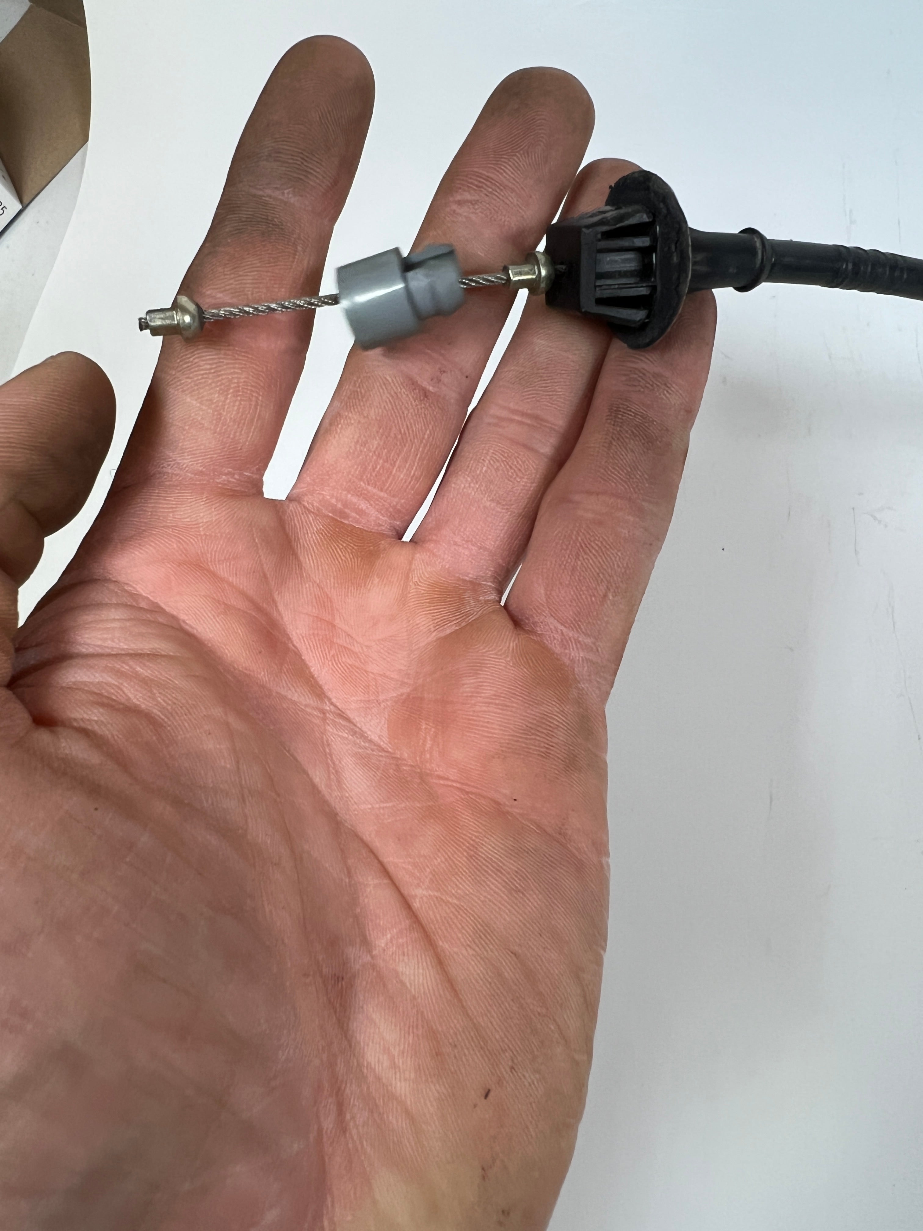 1994-1995 Dodge Ram 2500 3500 8.0L V10 Throttle Accelerator Cable