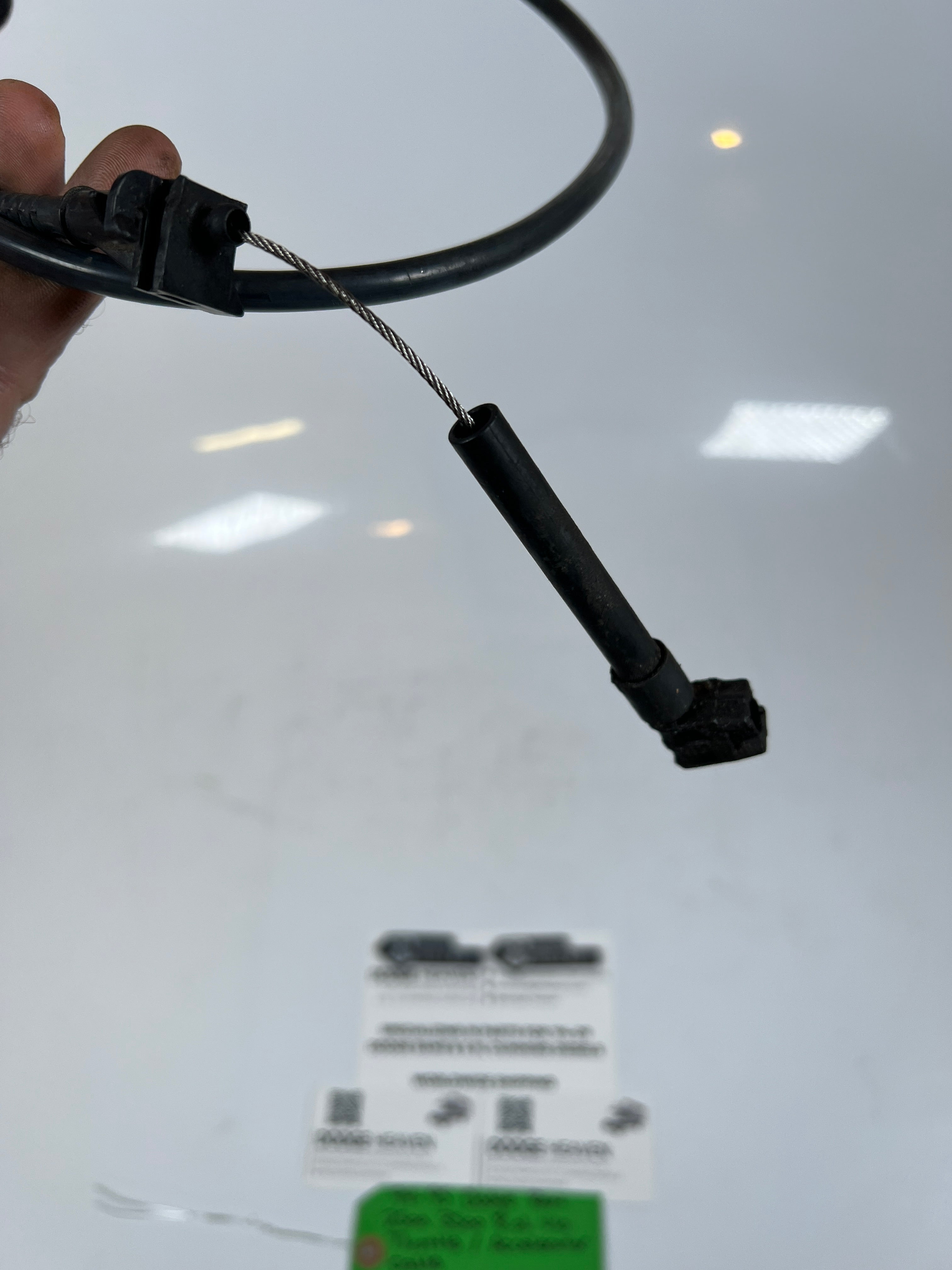 1994-1995 Dodge Ram 2500 3500 8.0L V10 Throttle Accelerator Cable