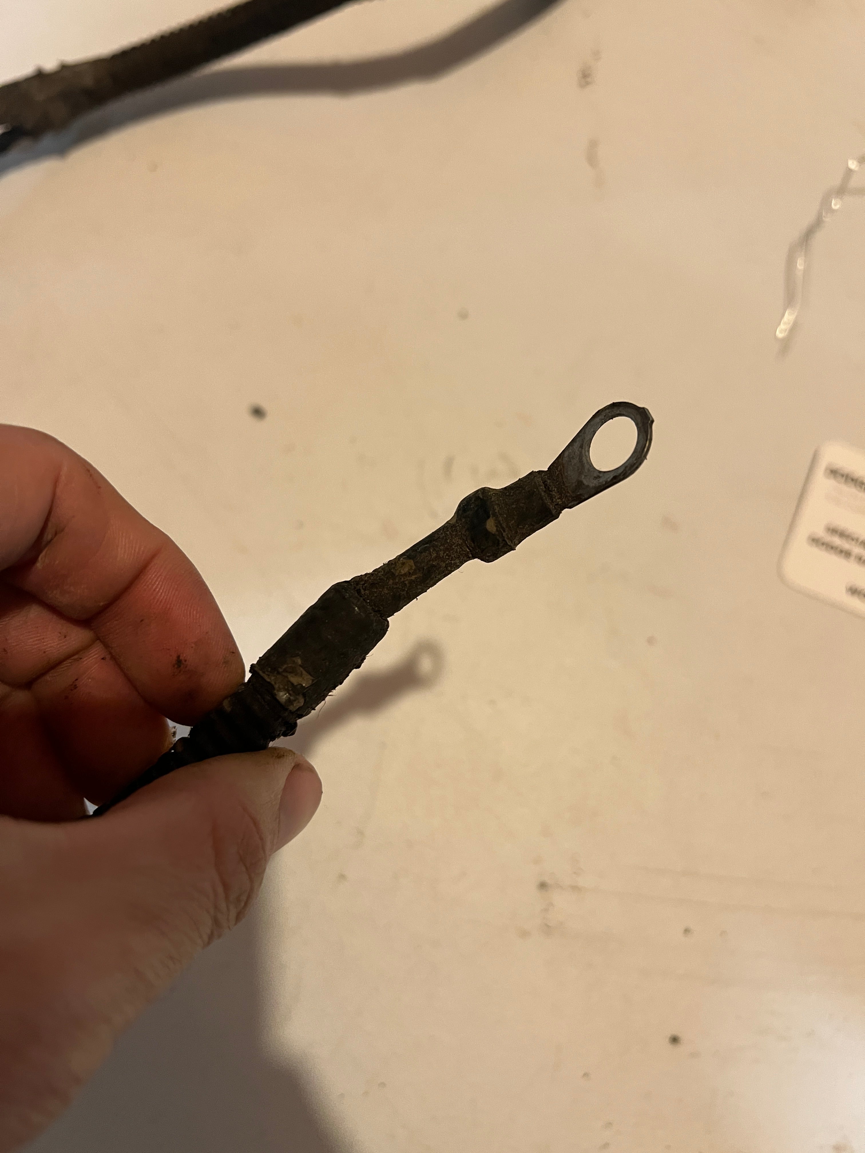 2004.5-2004.5 Dodge Ram 5.9L Cummins Manual Rear Engine ECM Wiring Harness