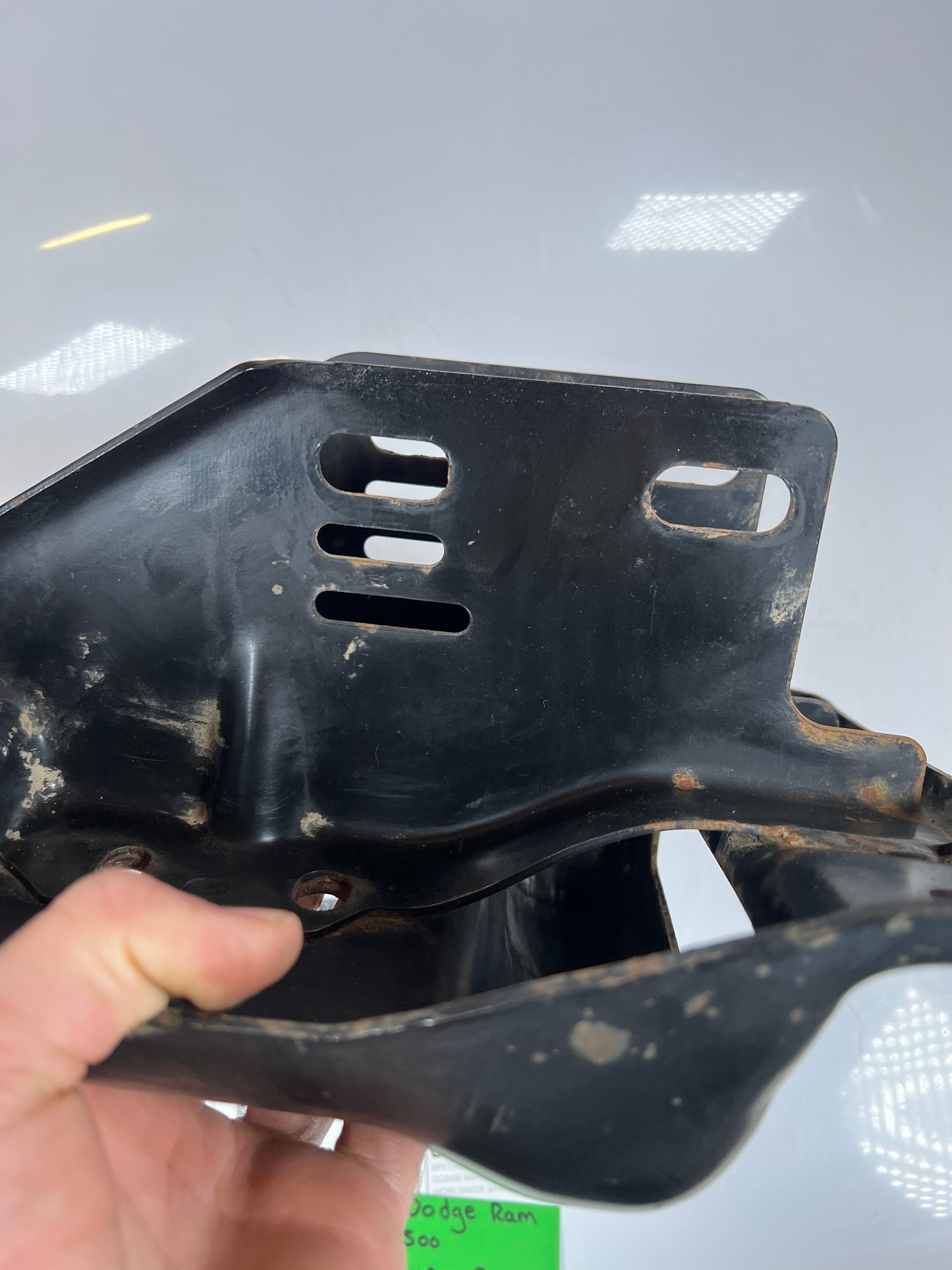 2003-2009 Dodge Ram 2500 3500 Front Bumper Bracket Driver LH