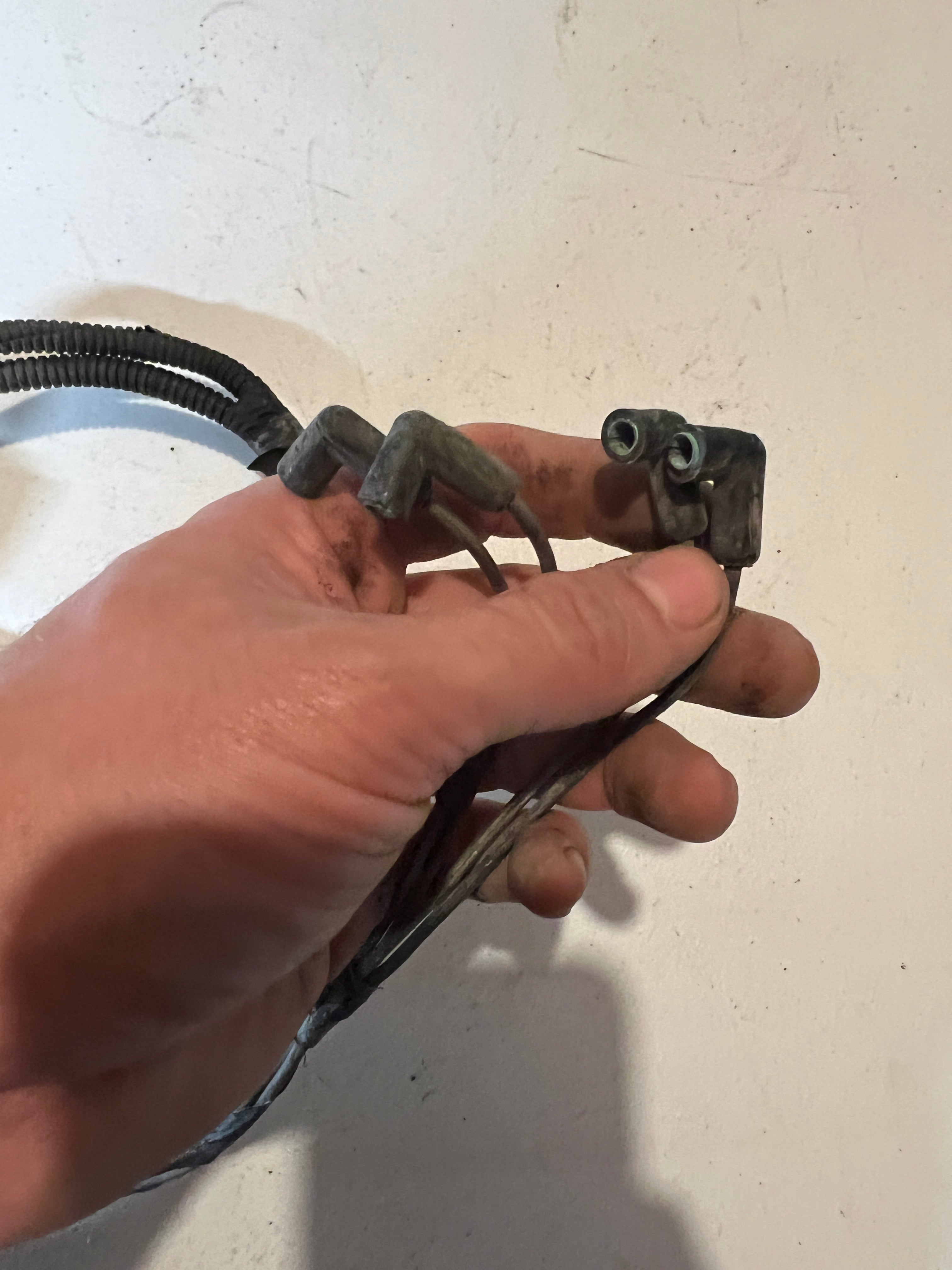 2004-2004 Dodge Ram 5.9l Cummins Headlamp to Dash Engine Bay Wiring Harness