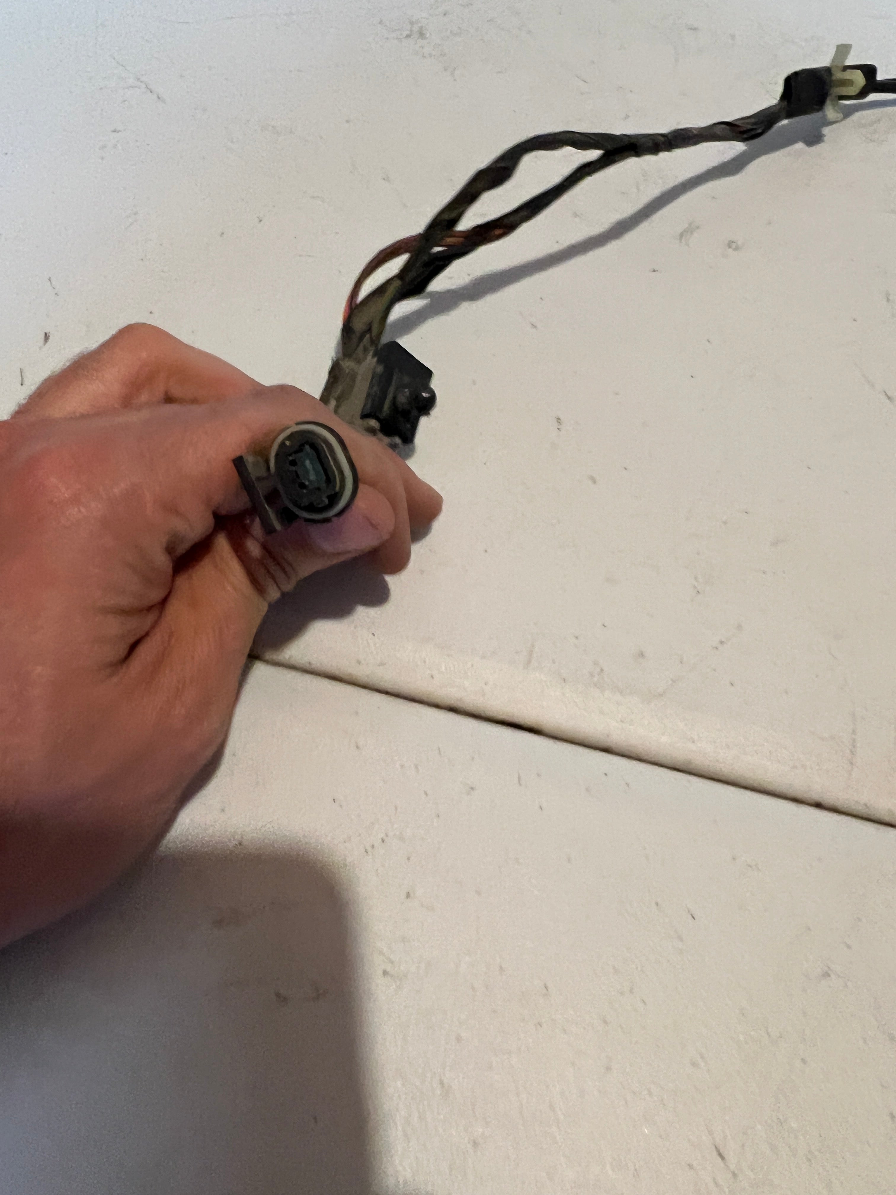 1999-2002 Dodge Ram 1500-3500 Passenger Power Door Wiring Harness