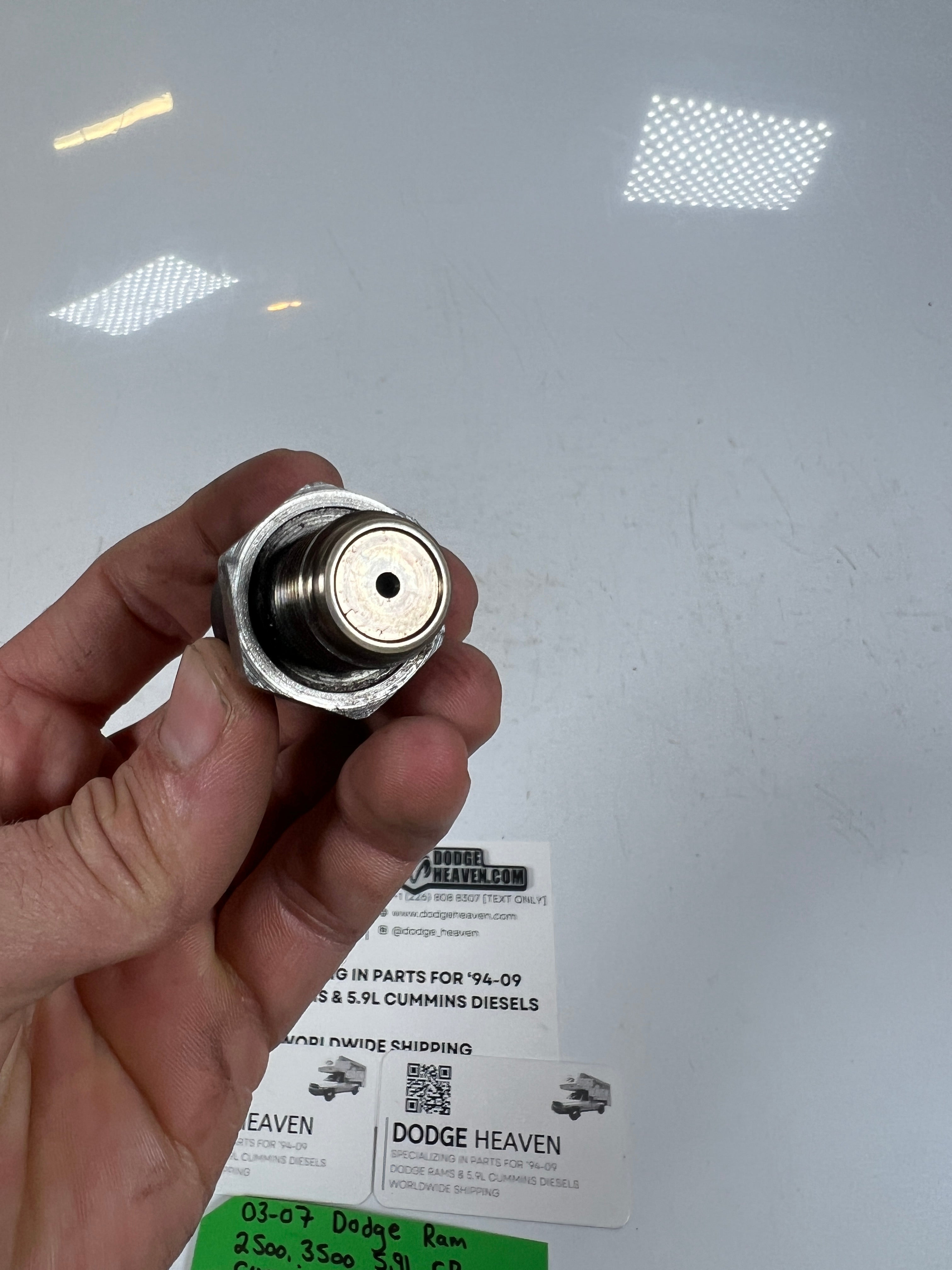 2003-2007 Dodge Ram 5.9L Cummins Fuel Pressure Sensor