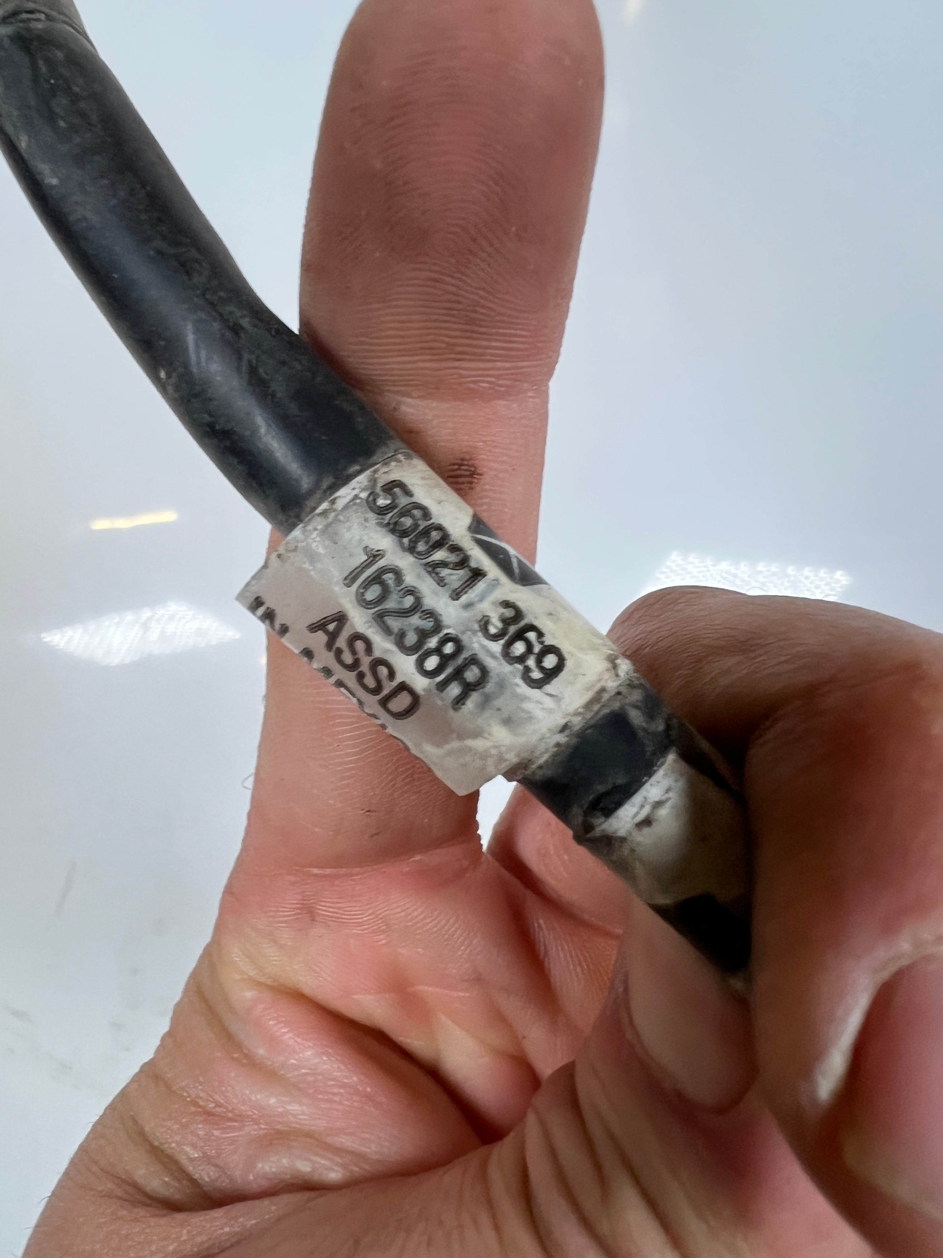 1997-2002 Dodge Ram 1500 2500 3500 Rear Tail Light Wiring Harness (OEM)