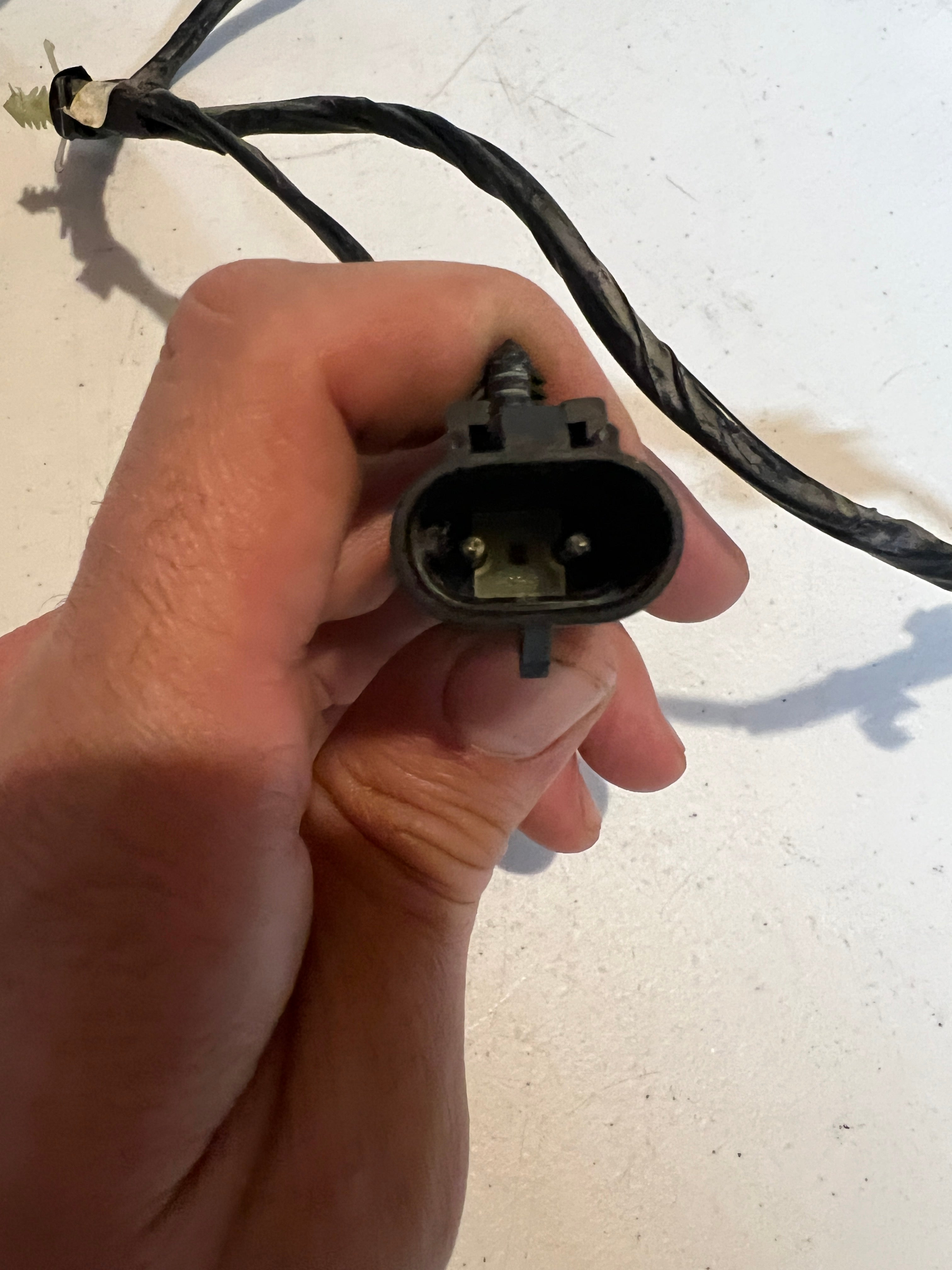 1999-2002 Dodge Ram Power Driver Door Wiring Harness